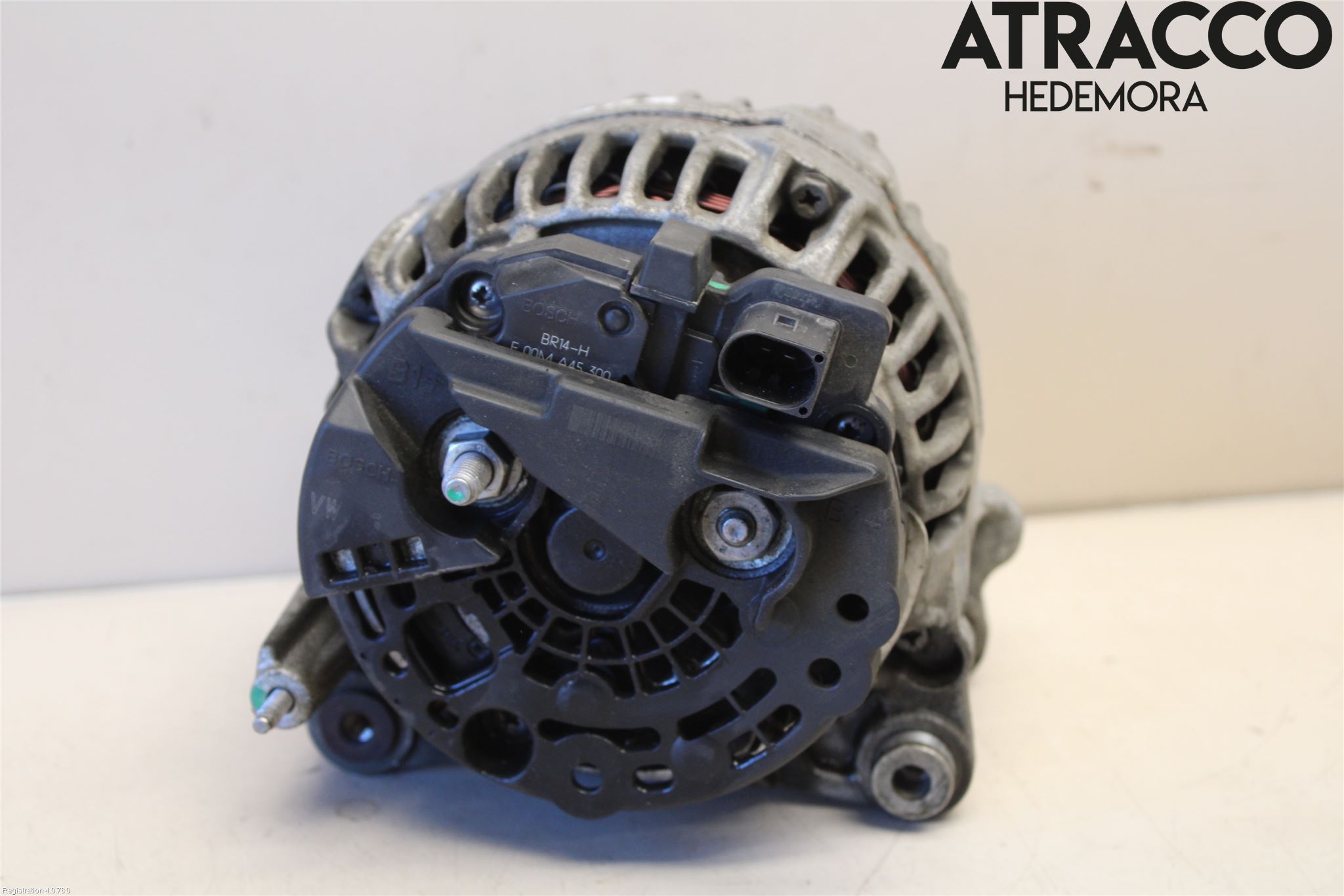 Skoda OCTAVIA (1Z) 05-13 Generator