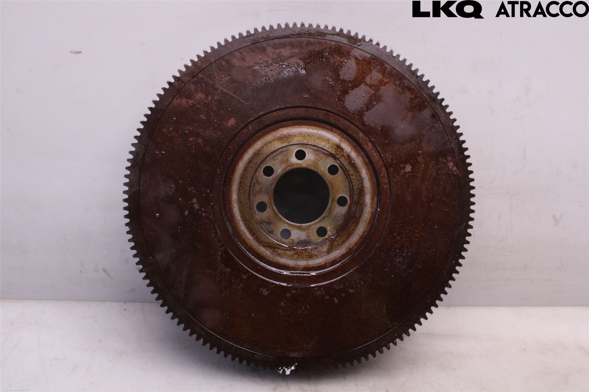 Renault TRAFIC   02-14 Svänghjul Man