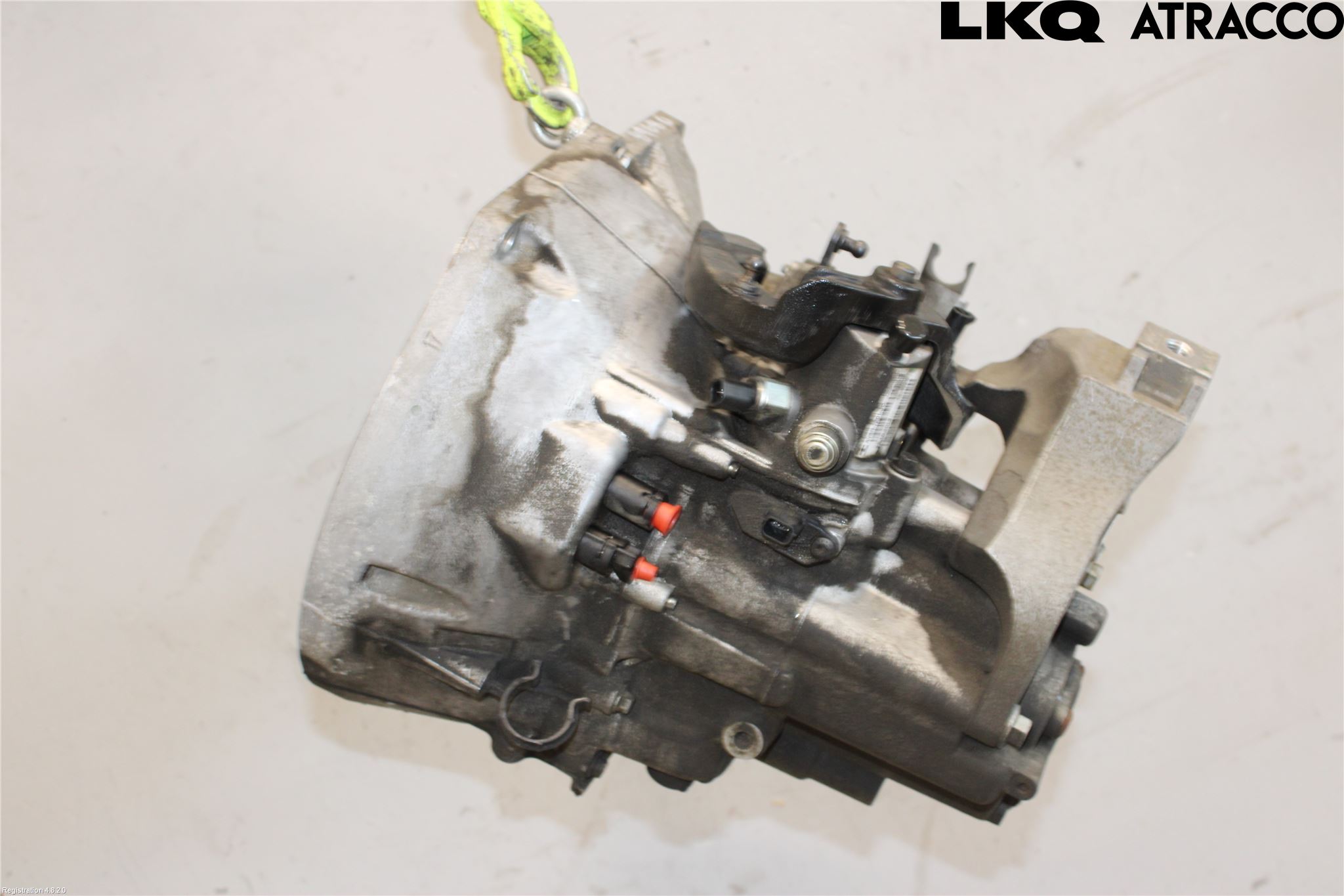 Ford FOCUS 11-14 Växellåda Man 6 Vxl