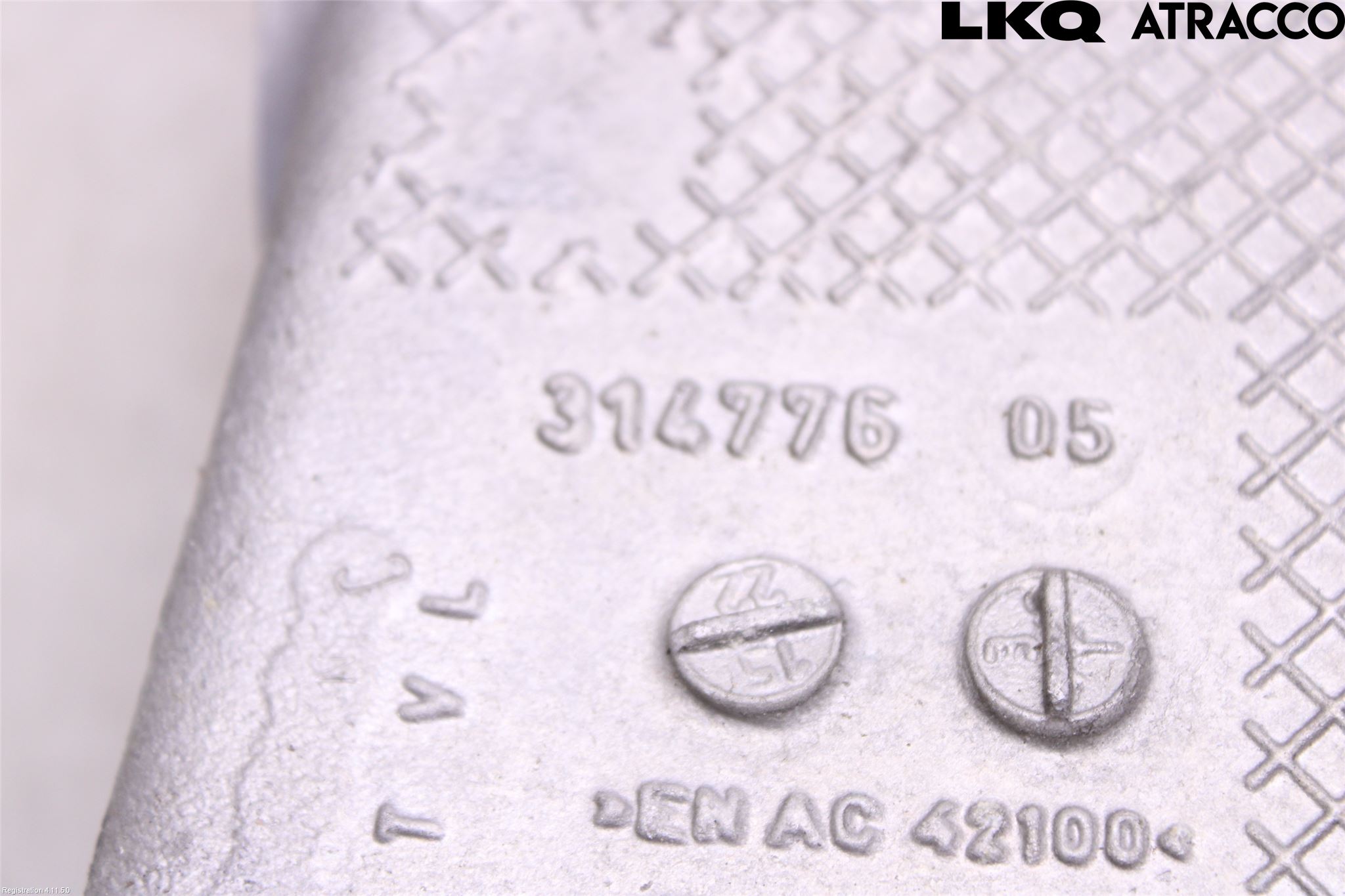 Ferrari F8 Bärarm Bak Vänster