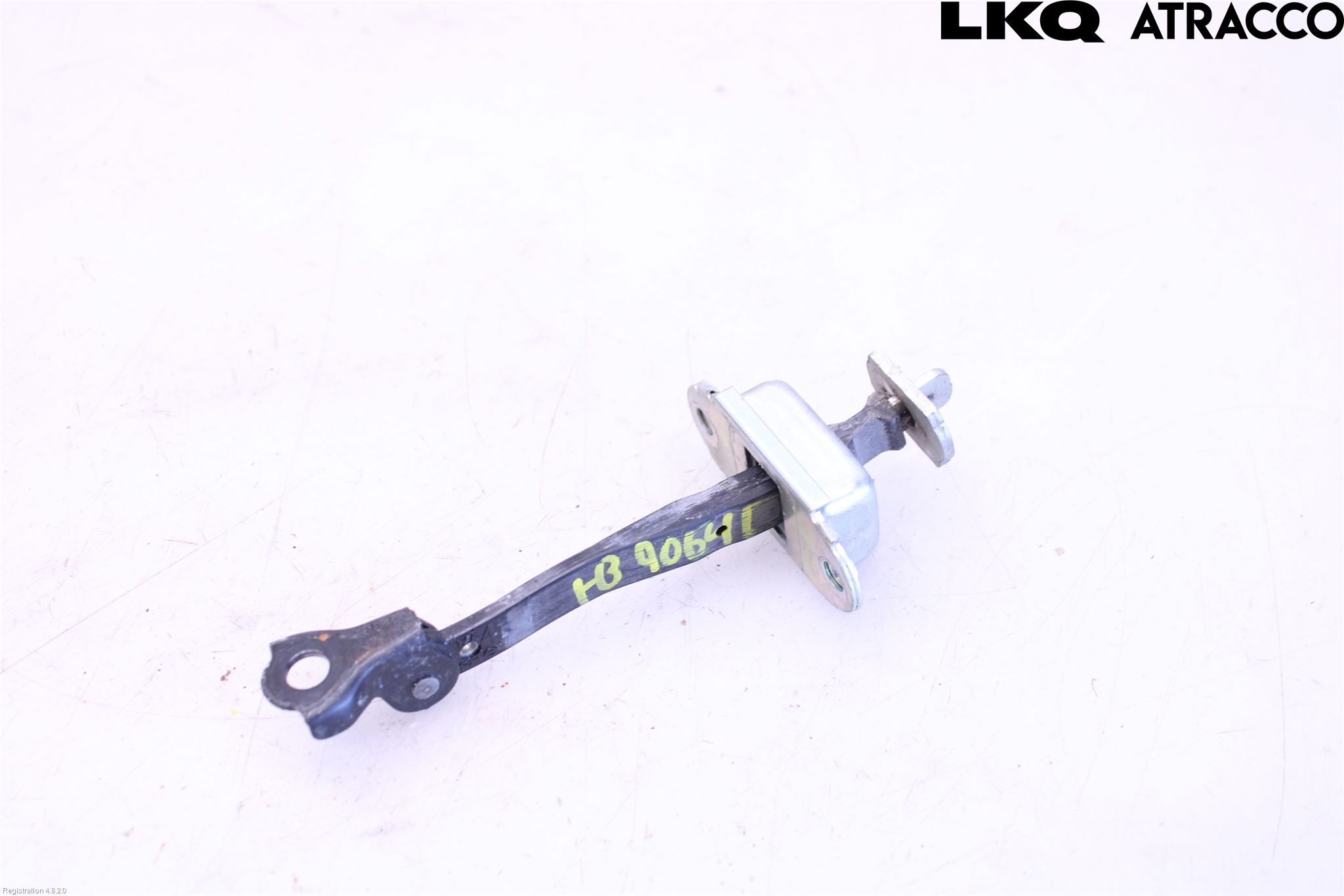 Nissan JUKE 10-14 Dörrstopp