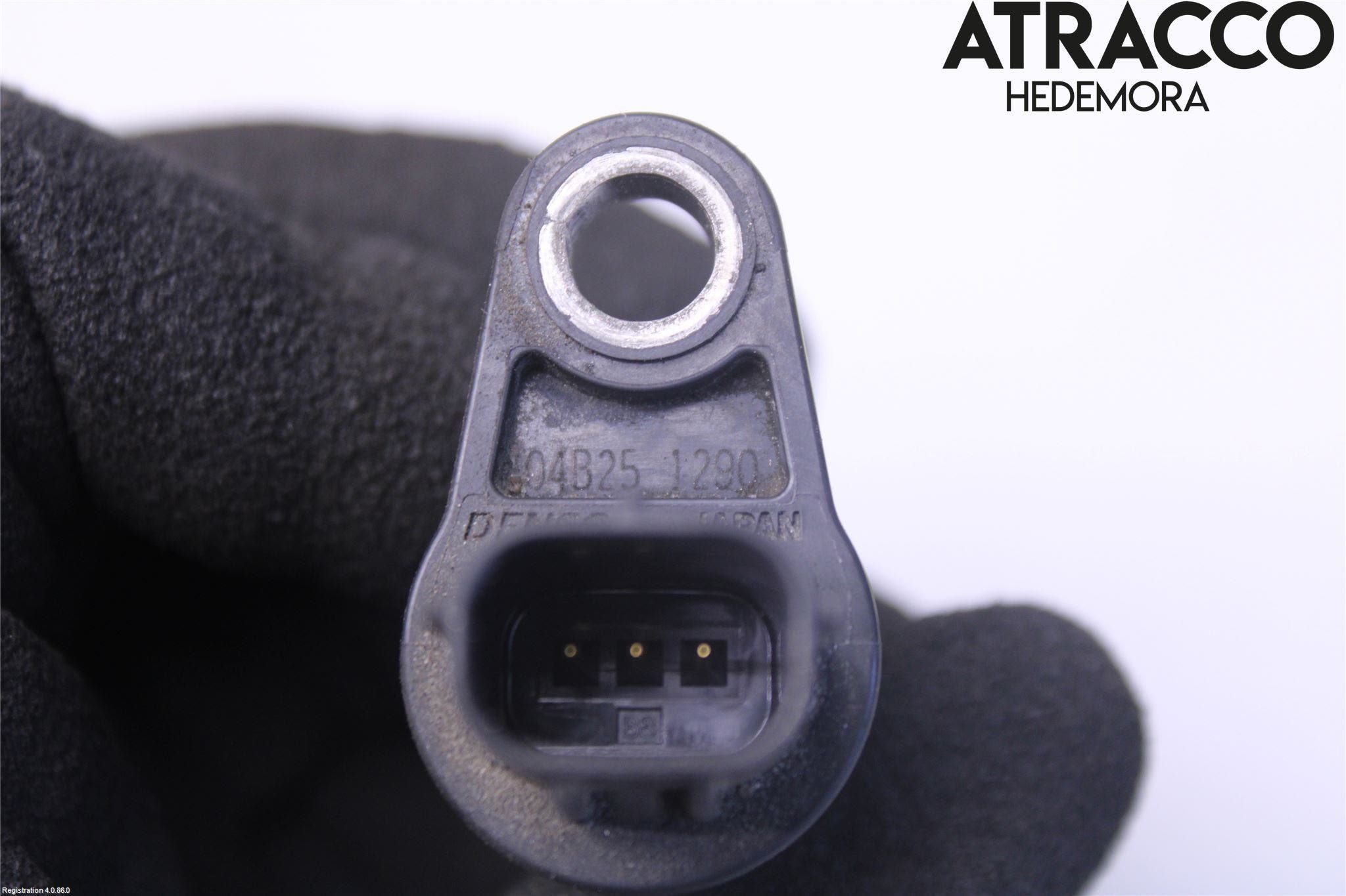 Toyota YARIS XP130 15-20 Givare Varvtal-Tändläge