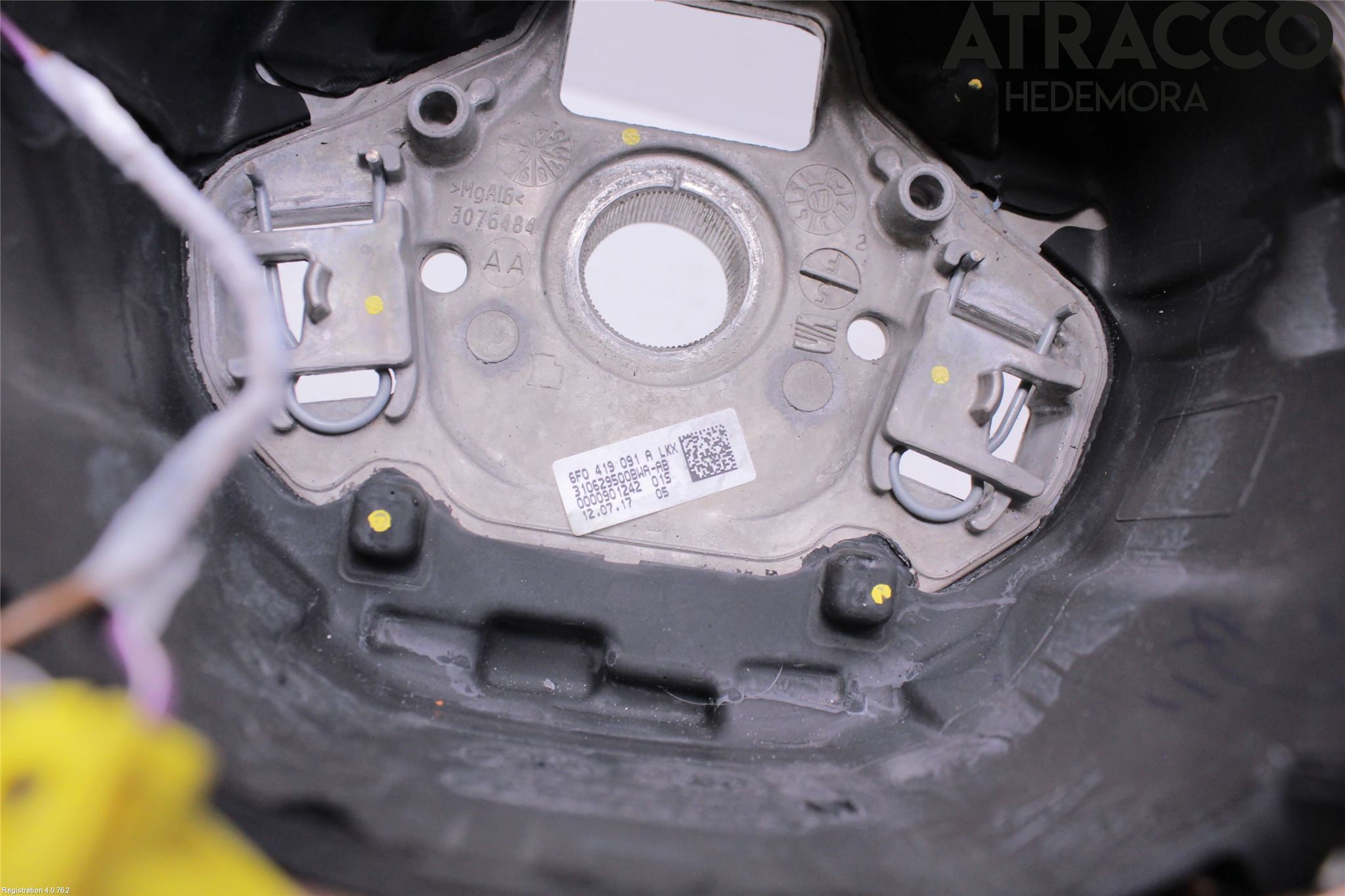 Seat IBIZA V 17-20 Ratt