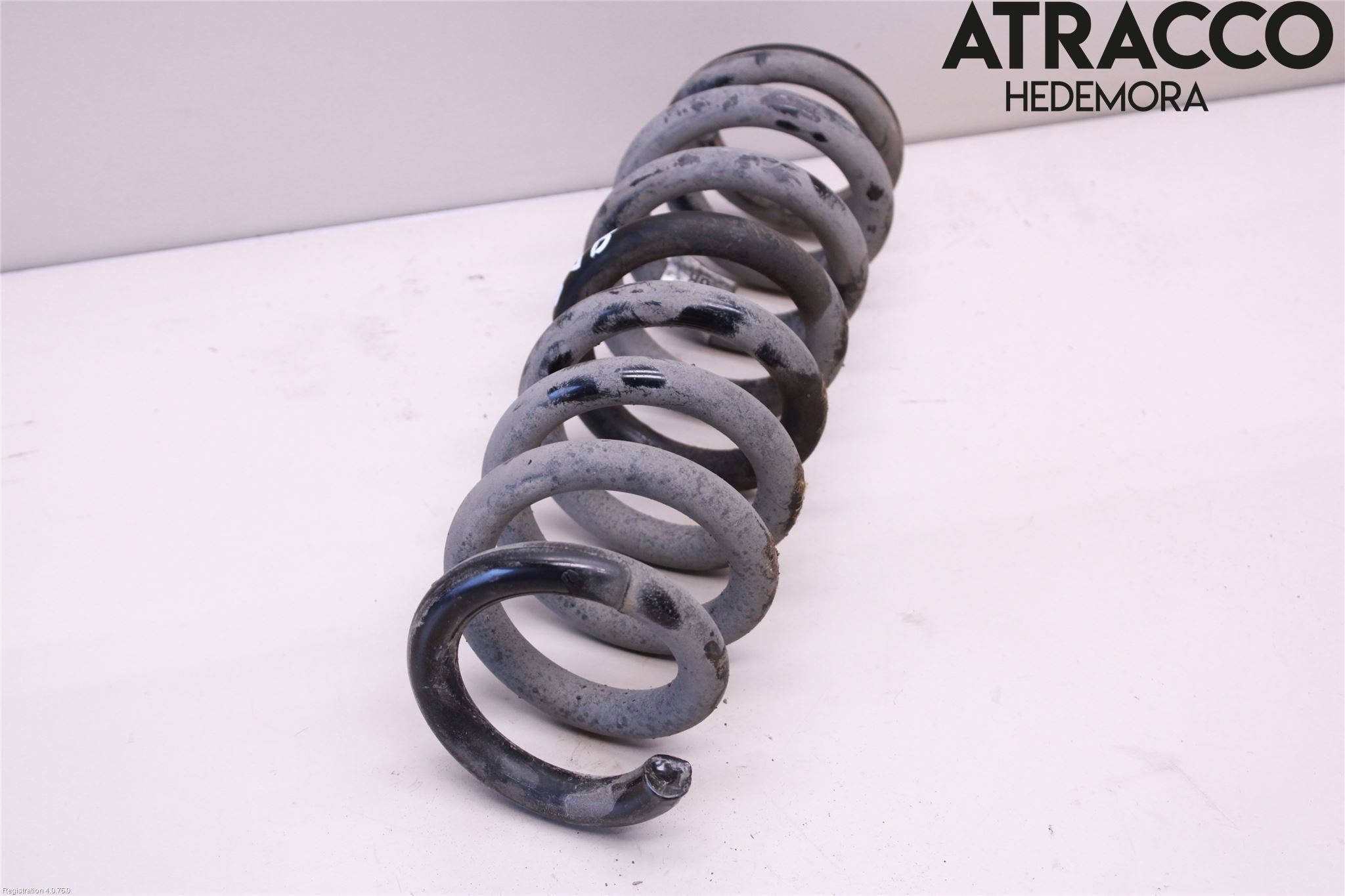 BMW 4 F32/F33/F82/F83 13-20 Fjäder Bak