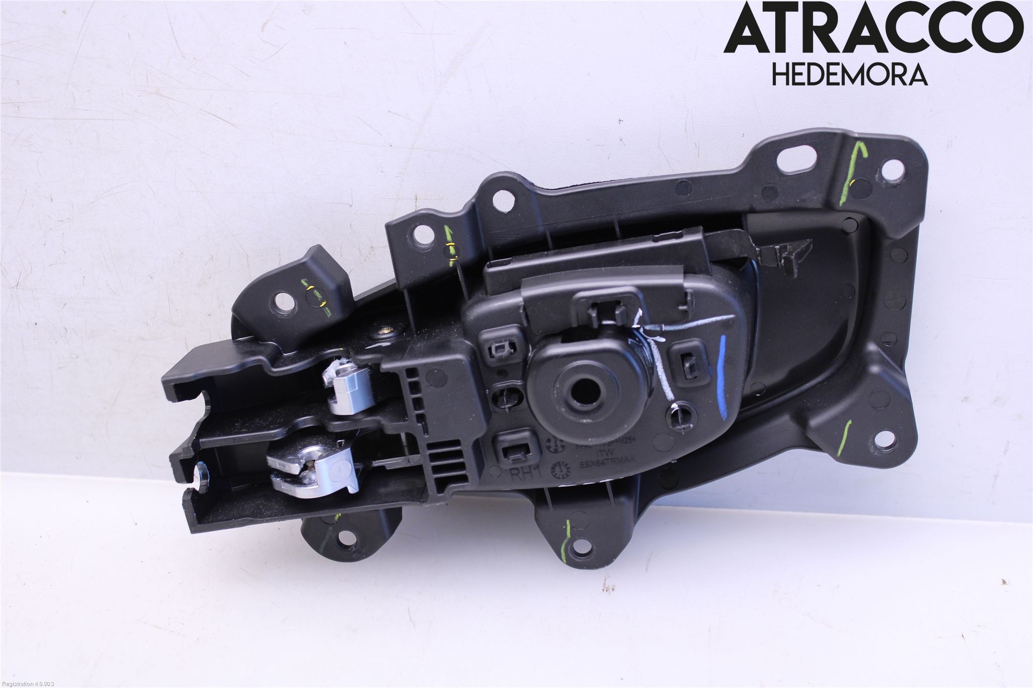 Jeep COMPASS Dörrhandtag Inre Hö