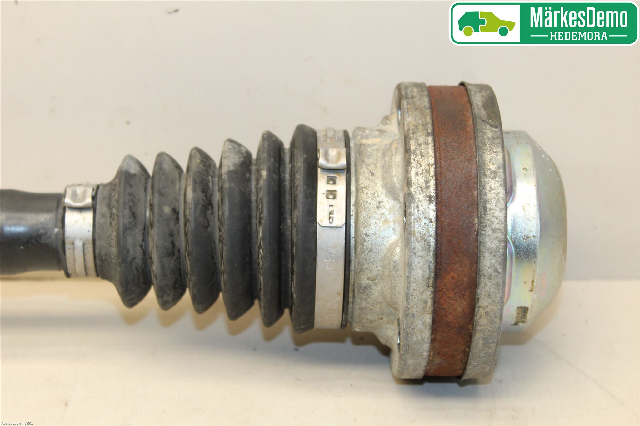 Audi TT/TTS 07-14 Drivaxel Fram Vänster