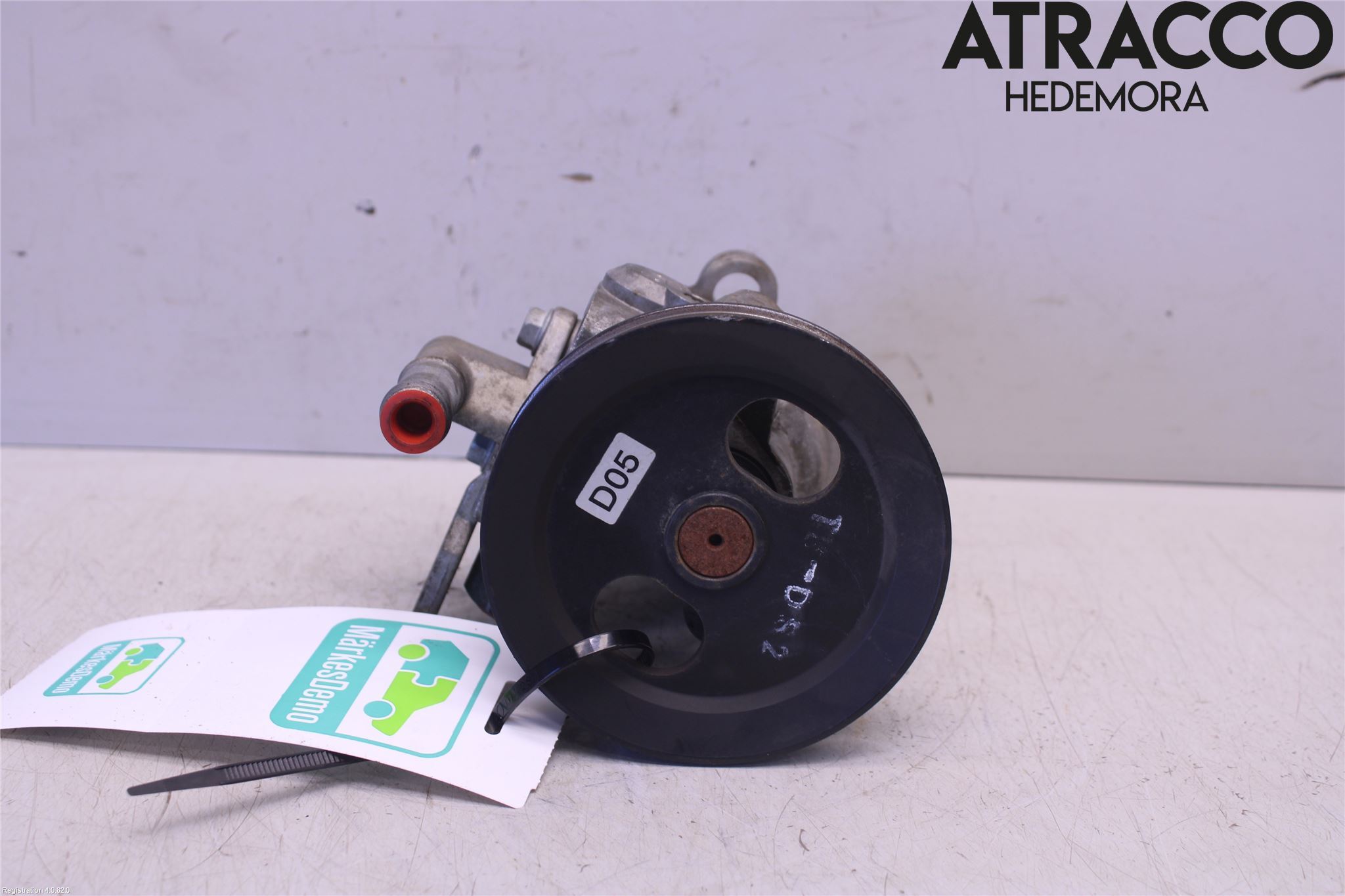 Kia CERATO Styrservopump