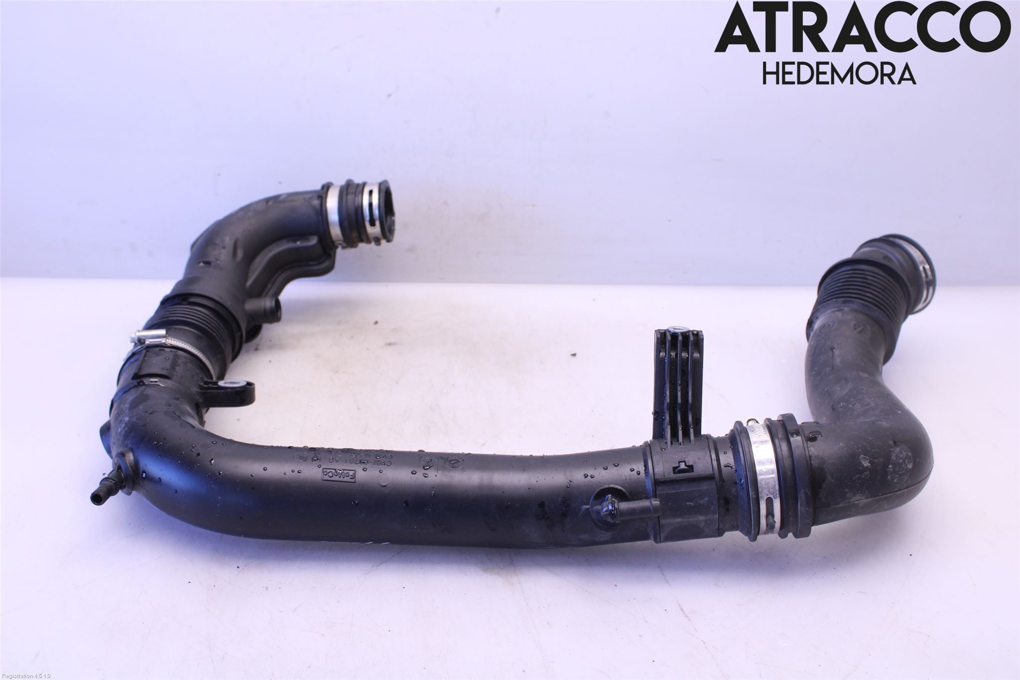 Ford FIESTA 13-17 Injgummibälg-Slang