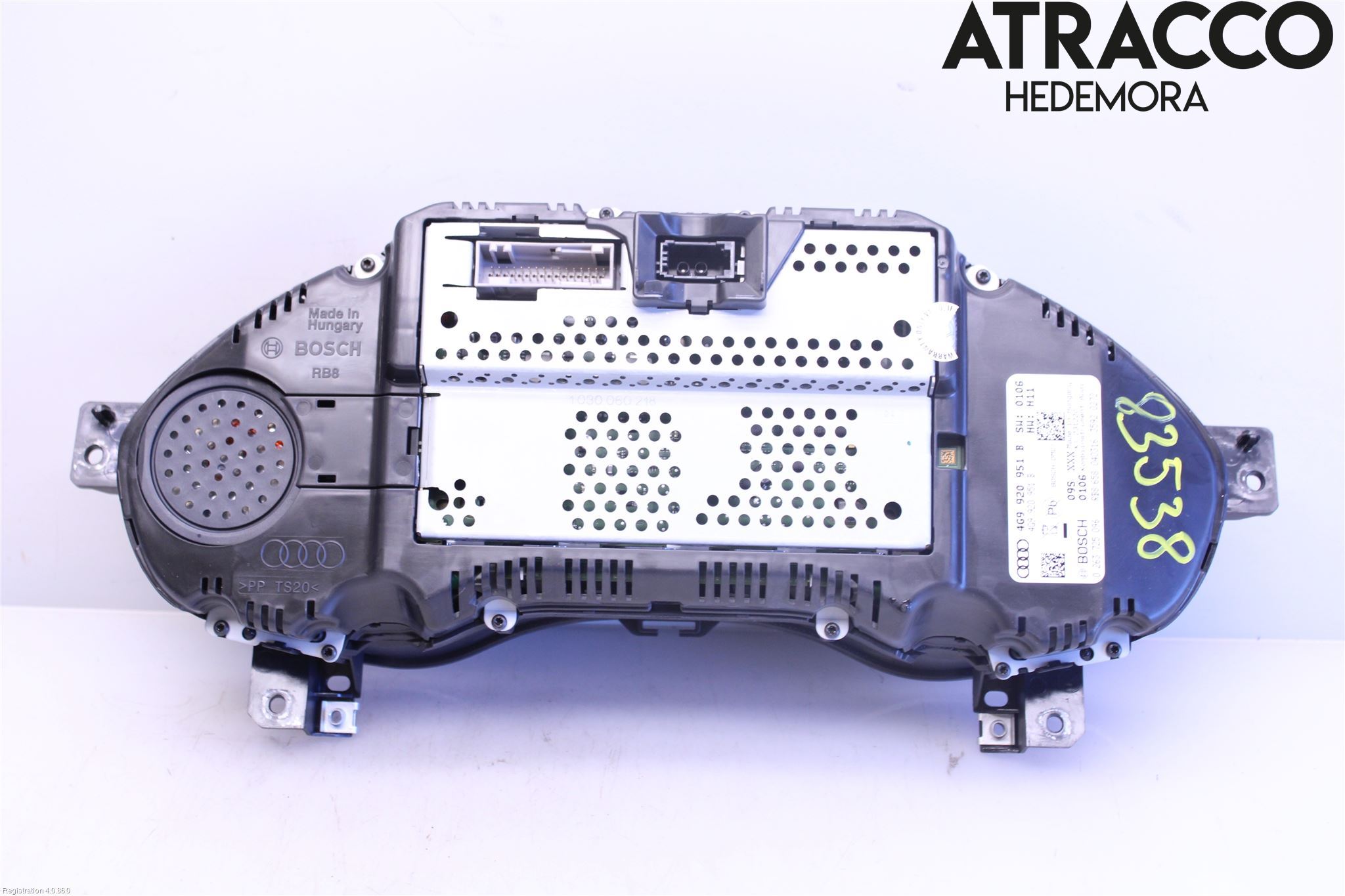 Audi A6 ALLROAD 12-18 Instrument Komb