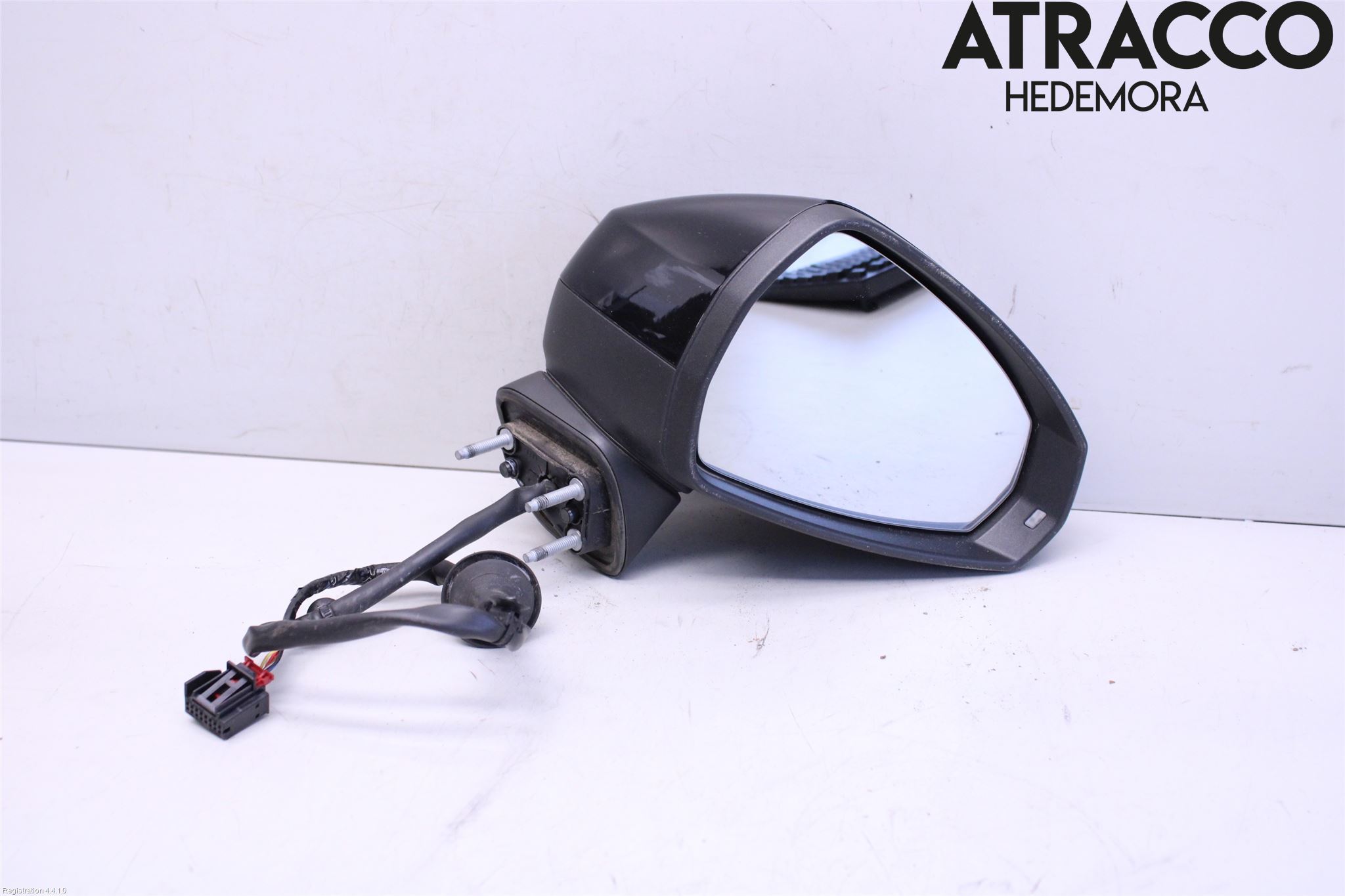 Audi A3/S3 8V 13-20 Spegel Yttre El Hö