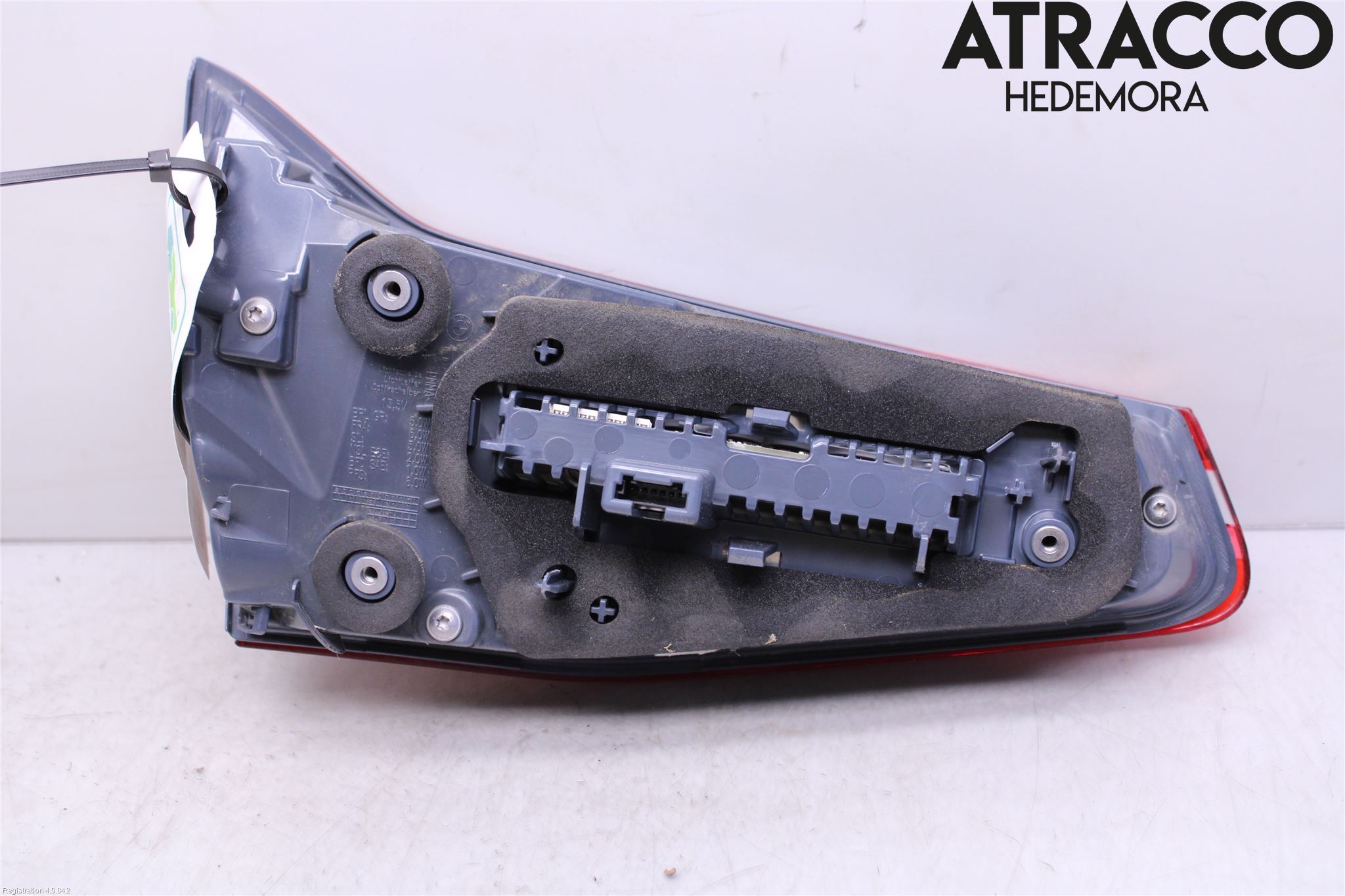 BMW 6 GT G32 18- Bakljus Lucka Hö