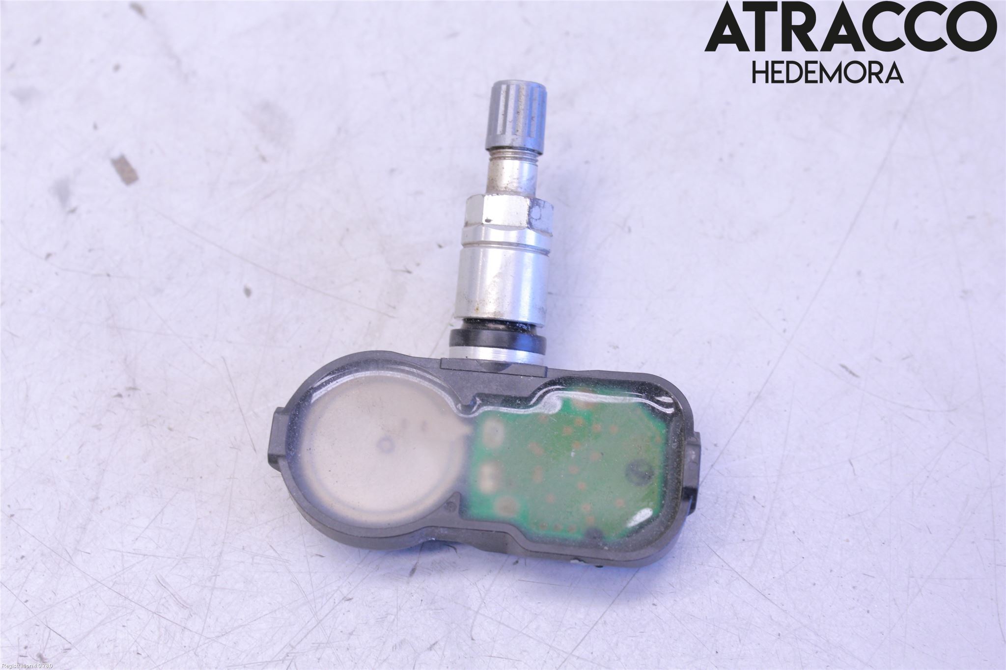 Nissan JUKE 14-19 Givare Däcktryck