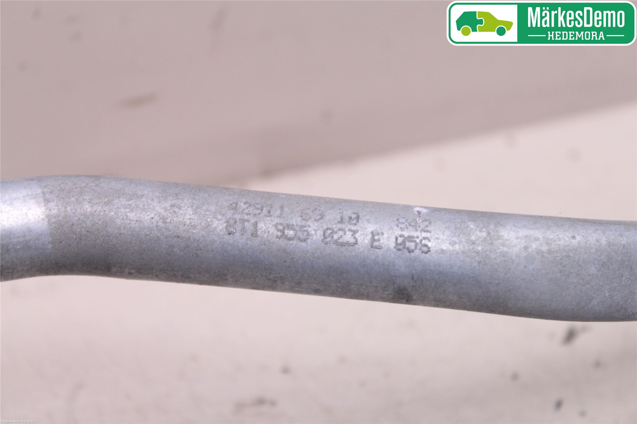 Audi A5 07-16 Torkarmekanism Vindruta