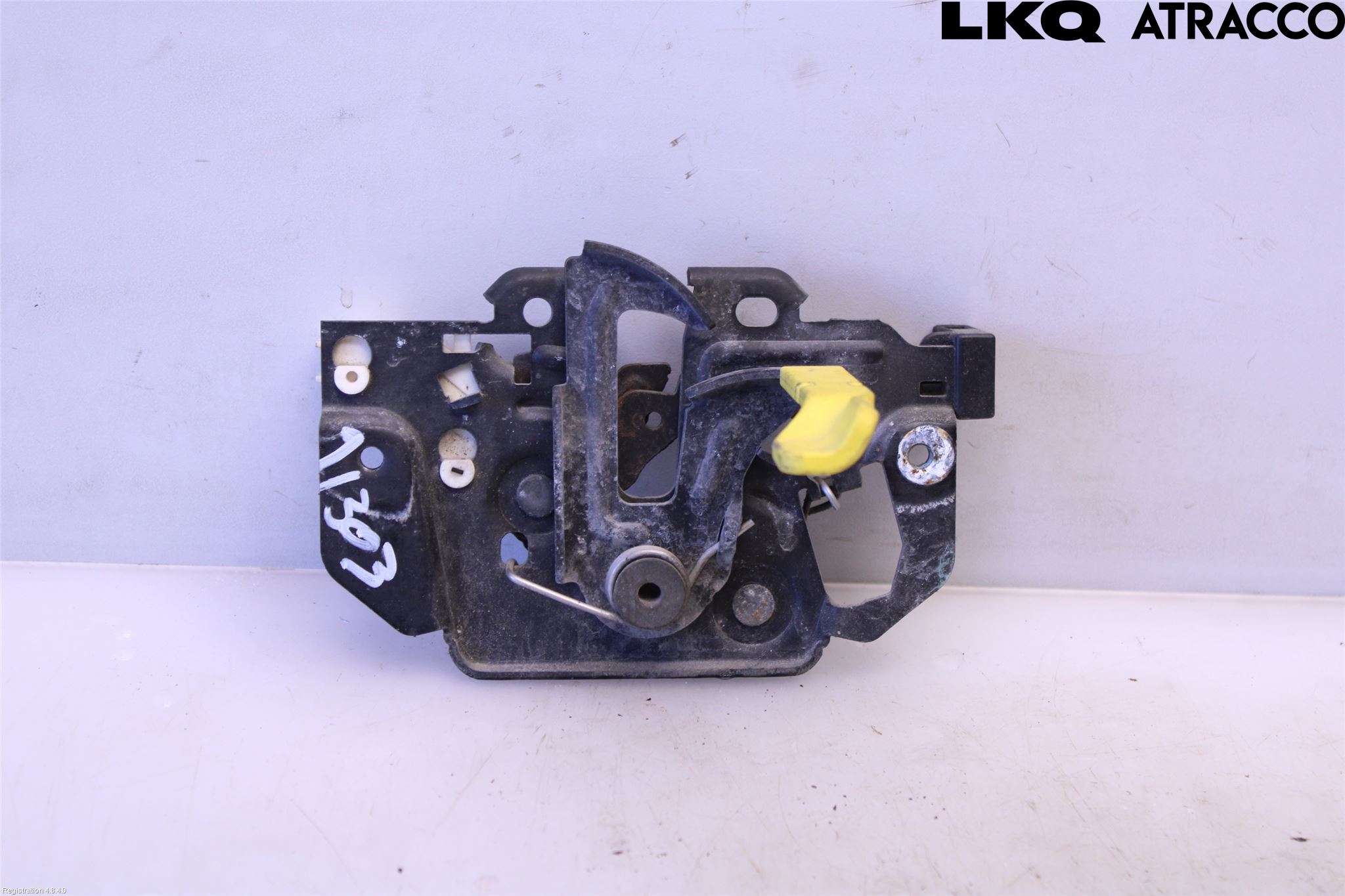 Ford FIESTA 13-17 Huvlås