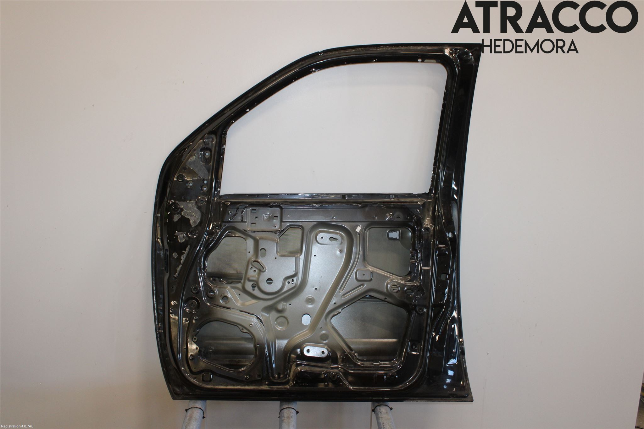 Nissan PATHFINDER R51 05-12 Dörr Fram Höger