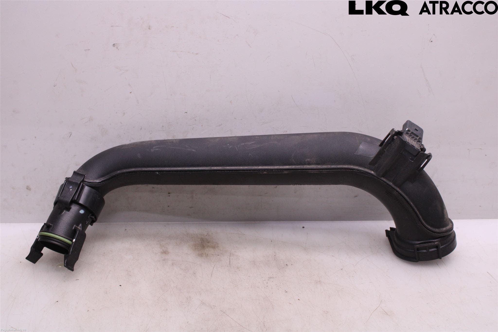 Seat LEON 13-20 Laddluft-Intercoolerrör