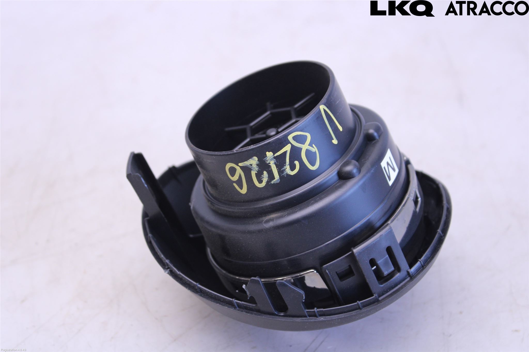 Honda JAZZ 08-14 Defrosterkanal-Munstycke