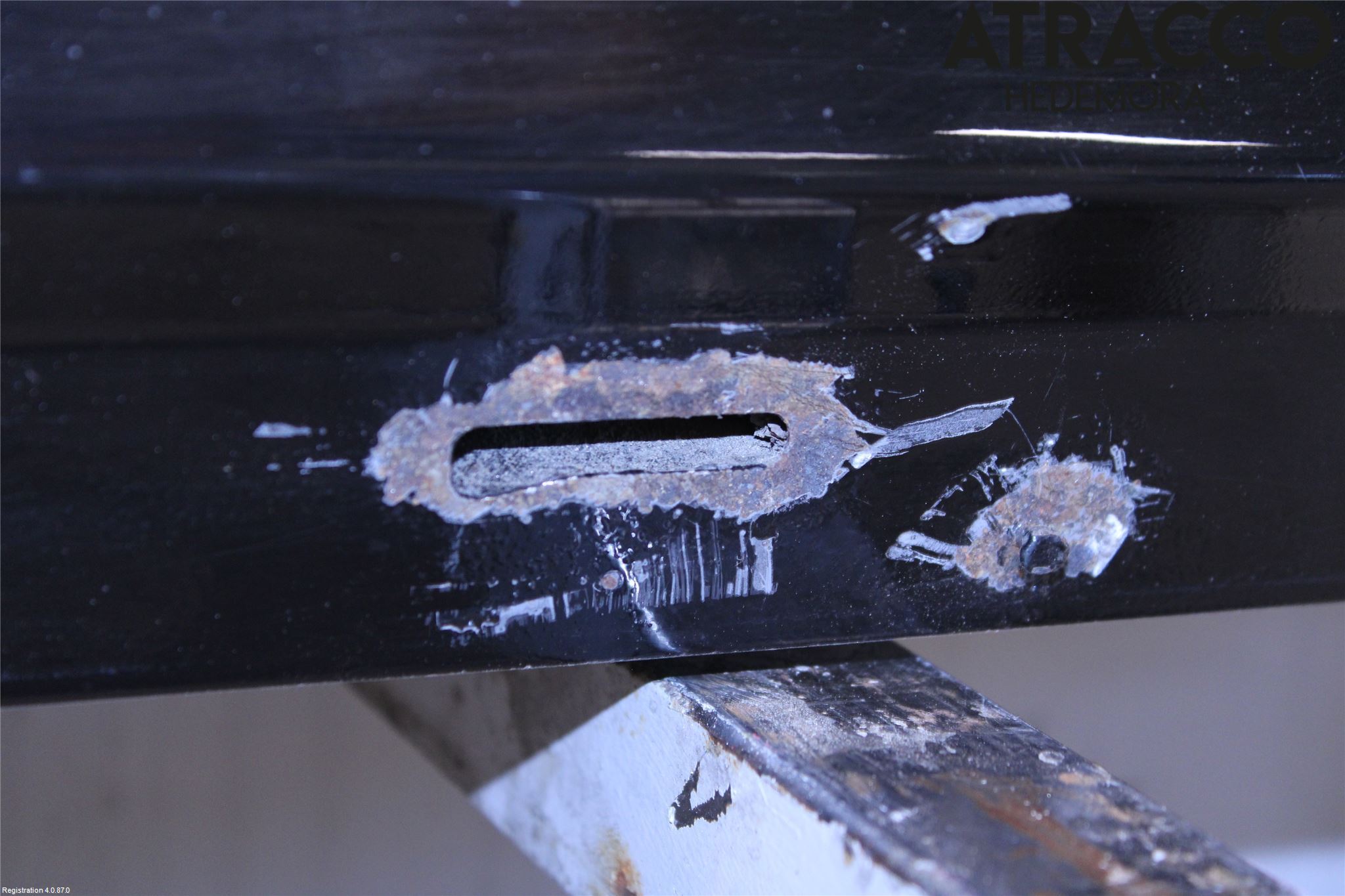 Audi A6/S6     05-11 Dörr Fram Höger