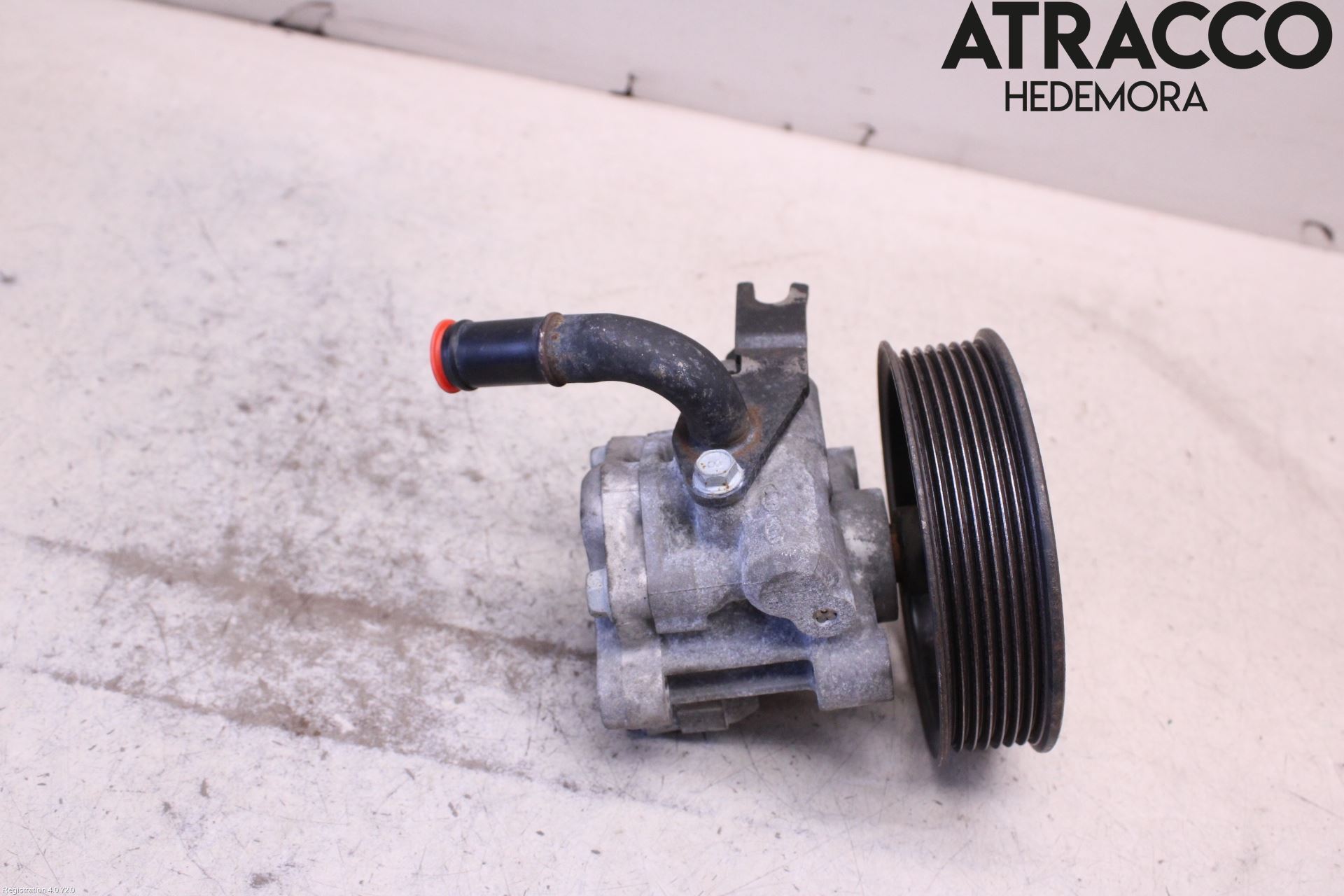 Hyundai H-1/STAREX 08-21 Styrservopump