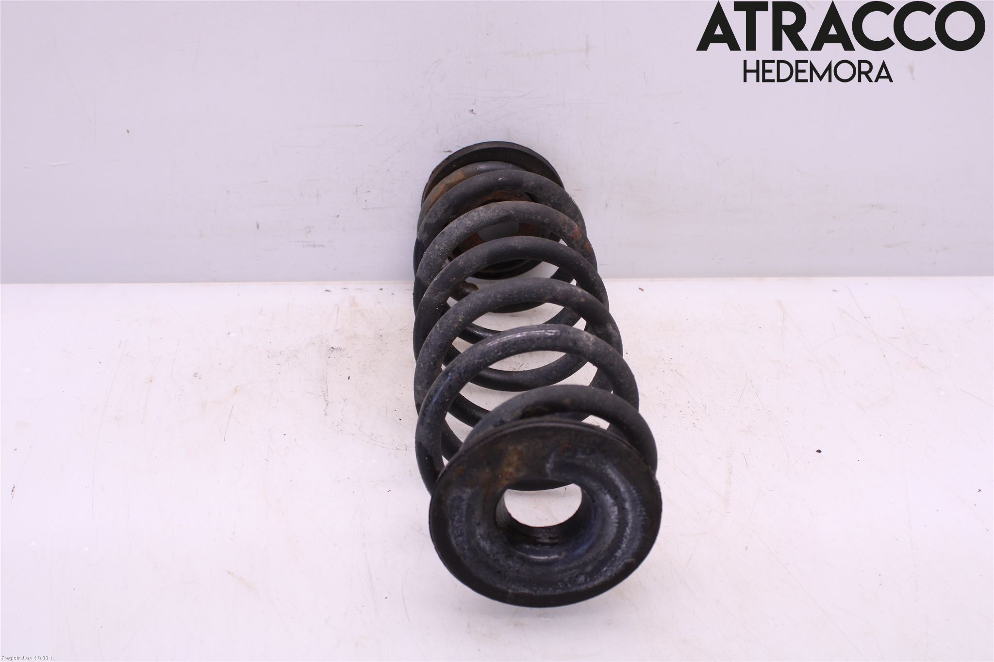 Volkswagen VW EOS  11- Fjäder Bak