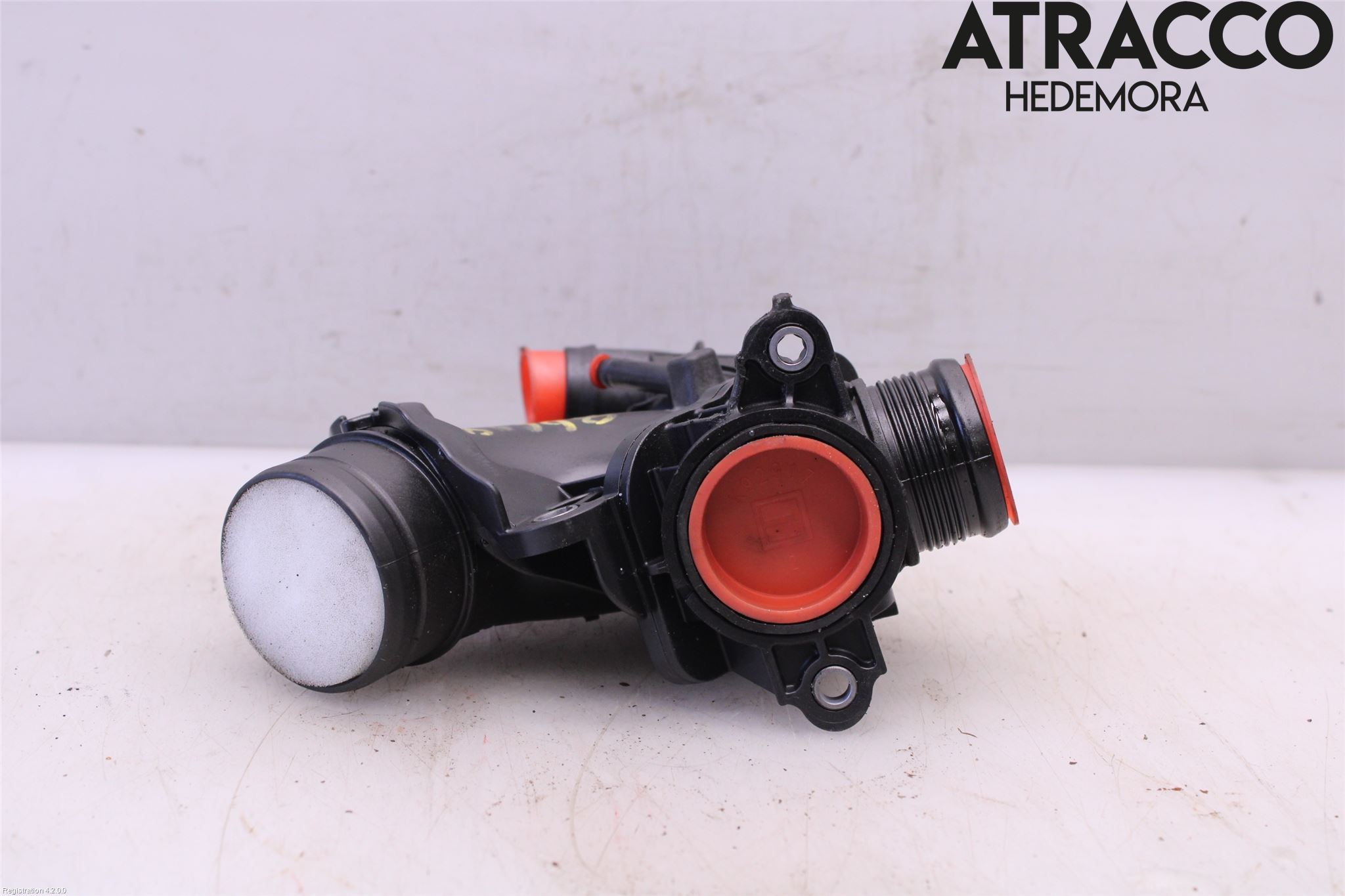 Audi A4 12-15 Injgummibälg-Slang