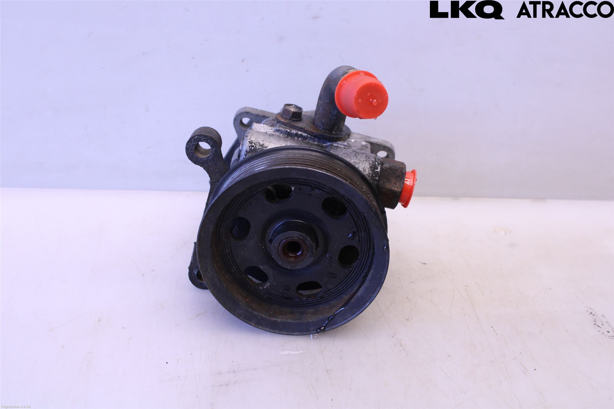 Jeep GRAND CHEROKEE 05-10 Styrservopump