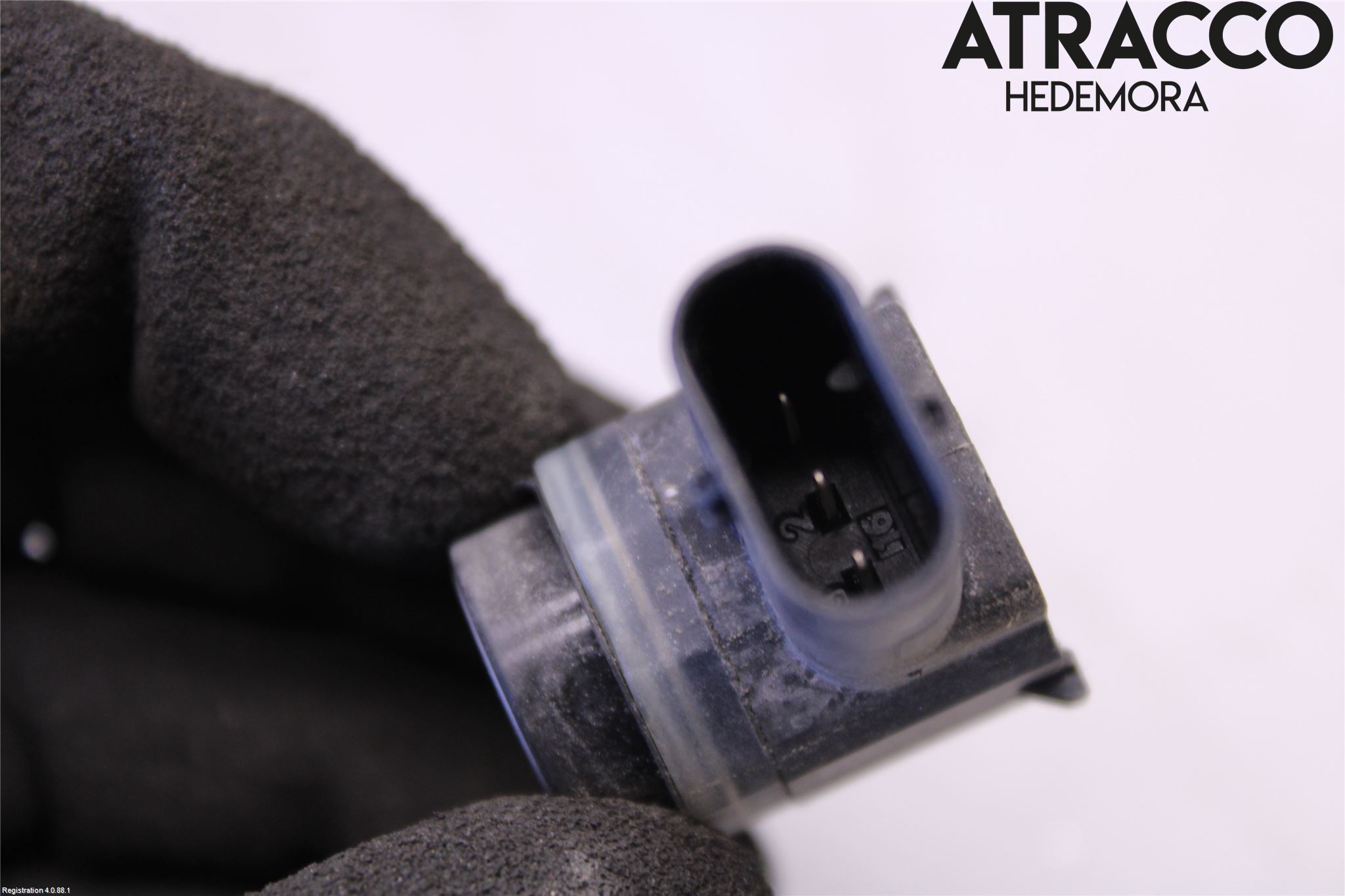 Ford FIESTA 09-12 Parkeringshjälp Backsensor