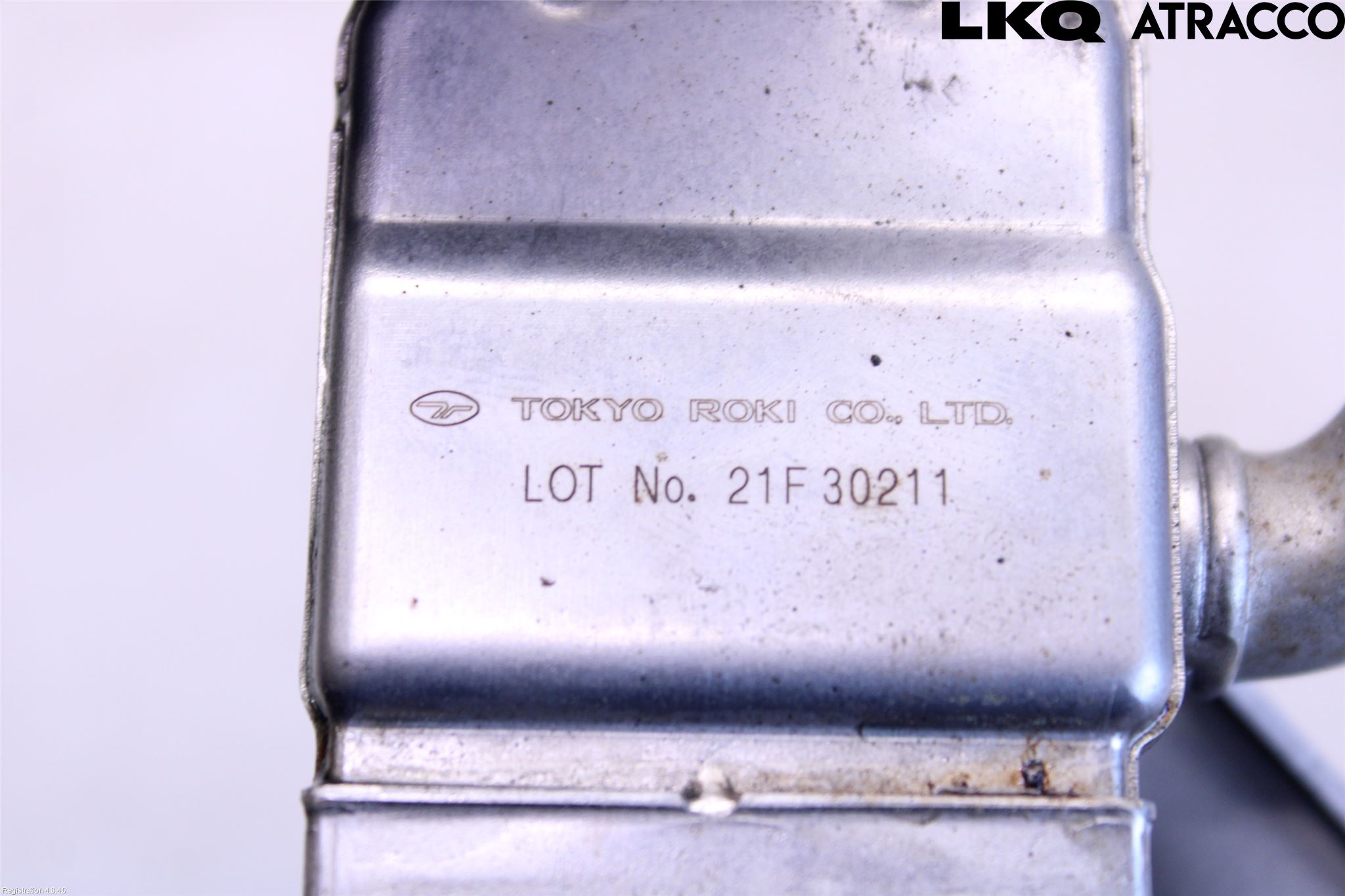 Suzuki SWIFT 17-24 Avgaskylare