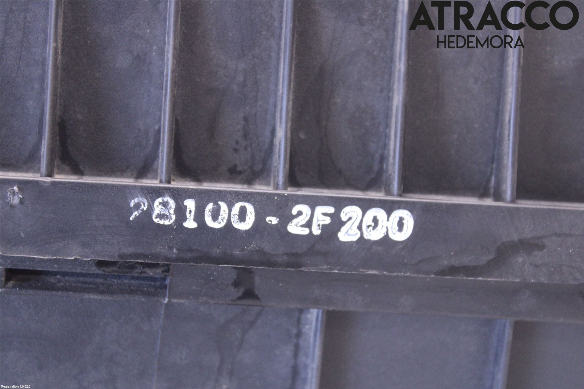 Kia CERATO Luftrenare