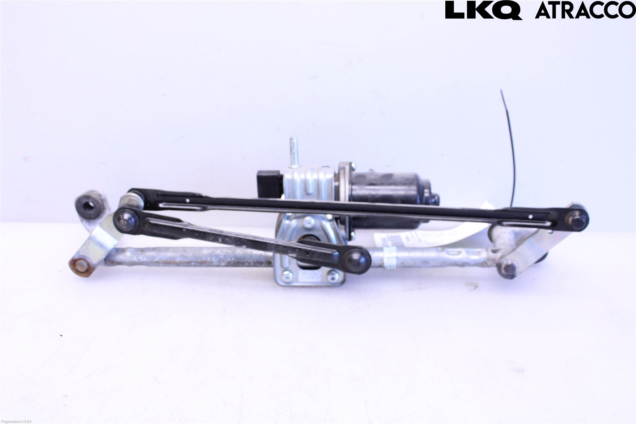 Skoda FABIA 15-21 Torkarmotor Vindruta