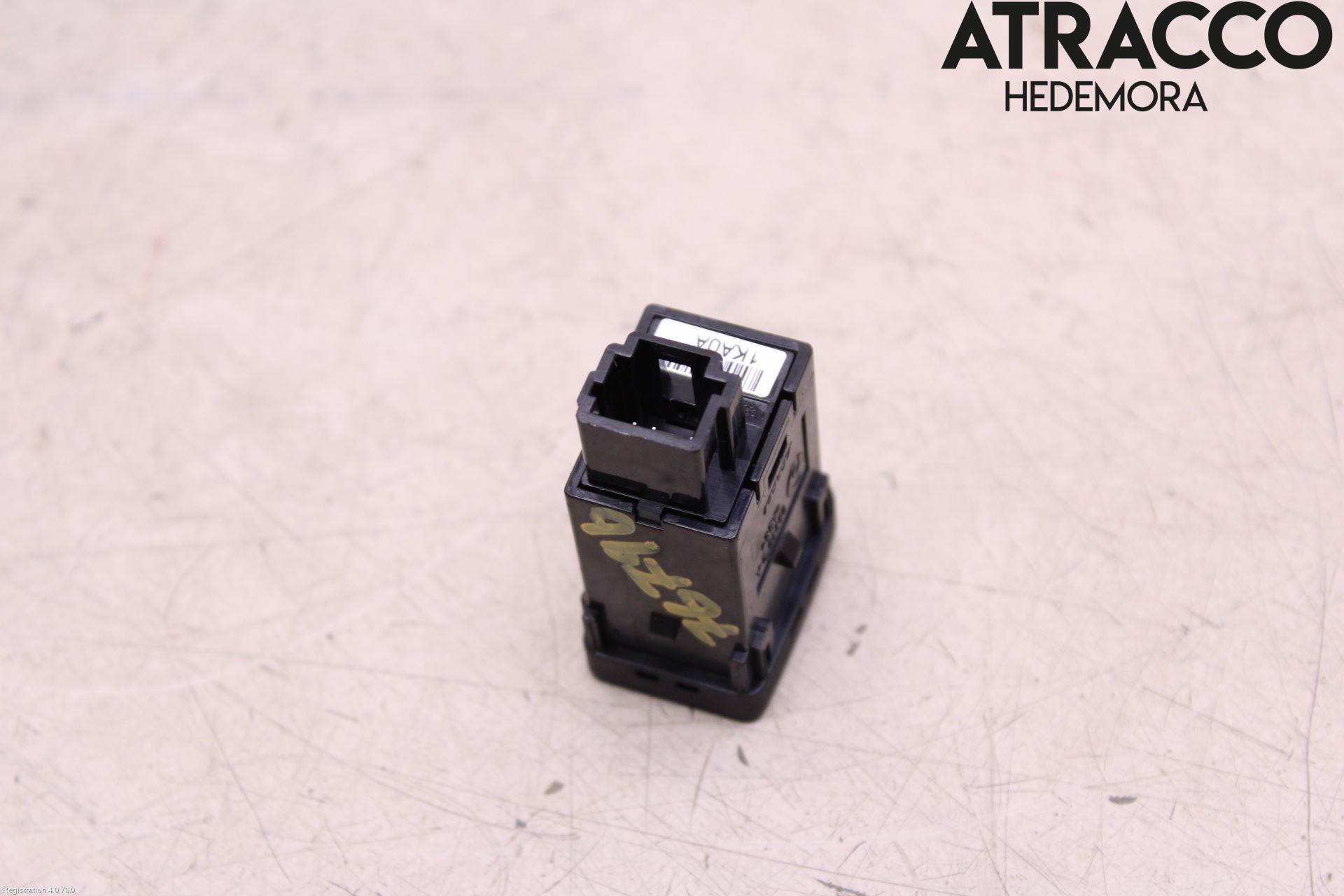 Nissan QASHQAI 14-17 Strömställare Antisladd