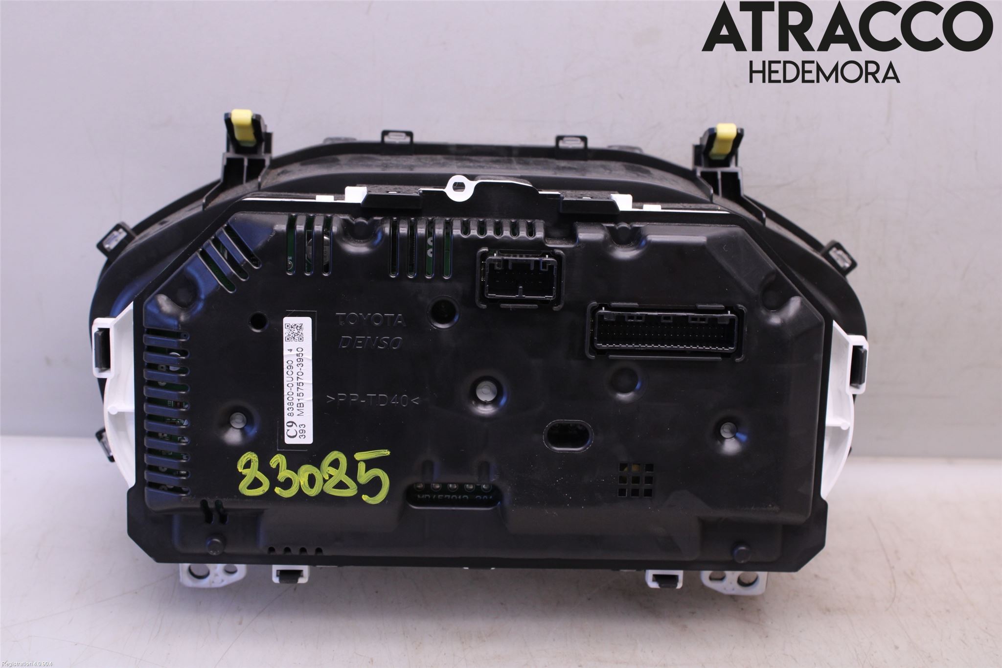 Toyota YARIS XP130 15-20 Instrument Komb