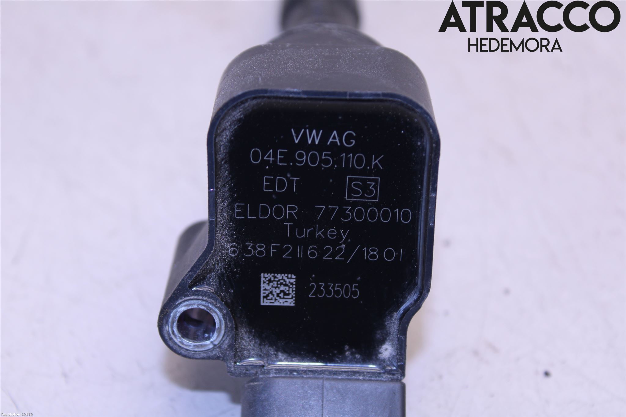 Skoda FABIA 15-21 Tändspole