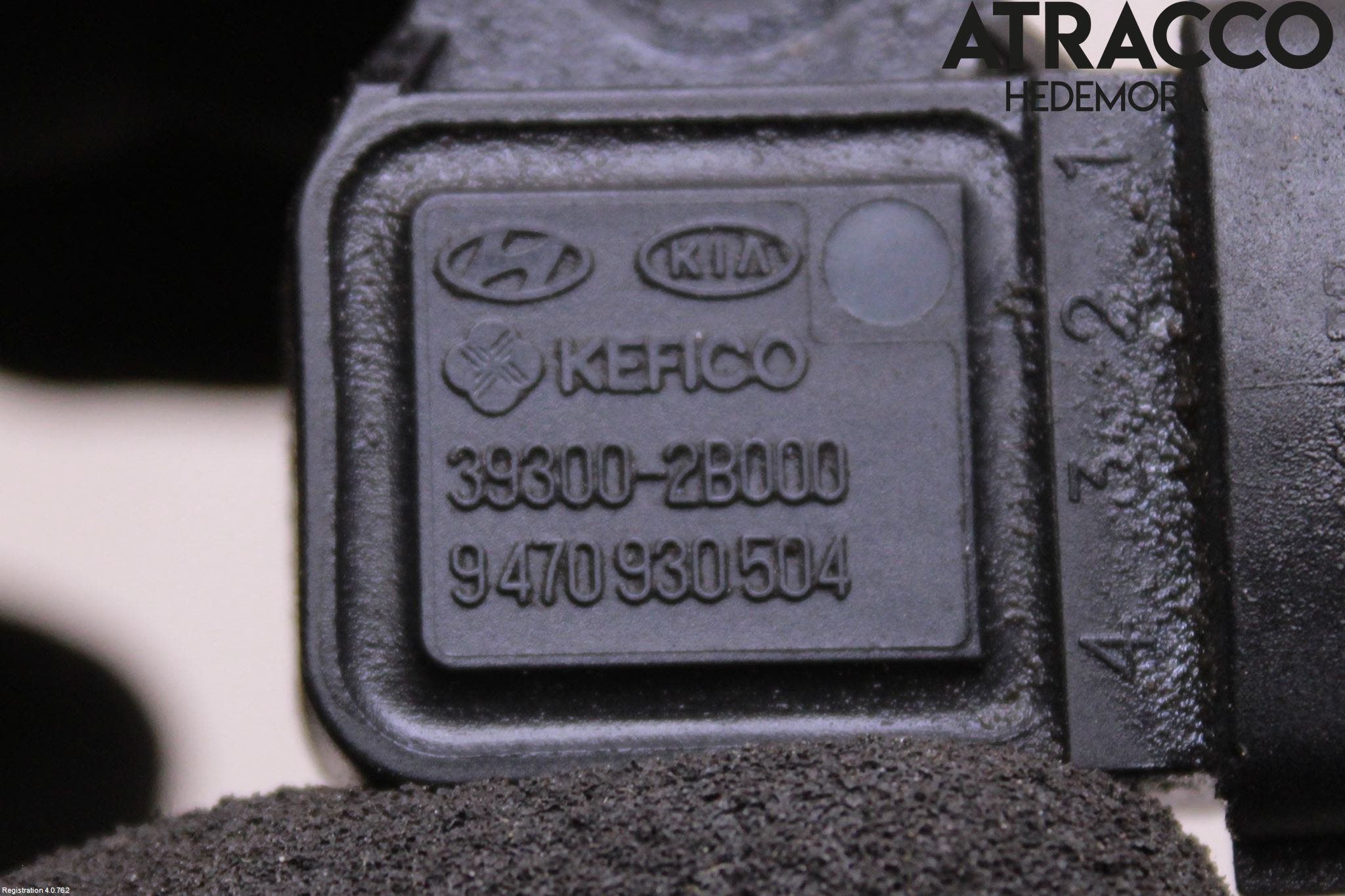 Kia SPORTAGE (SL) 11-15 Injmappsensor