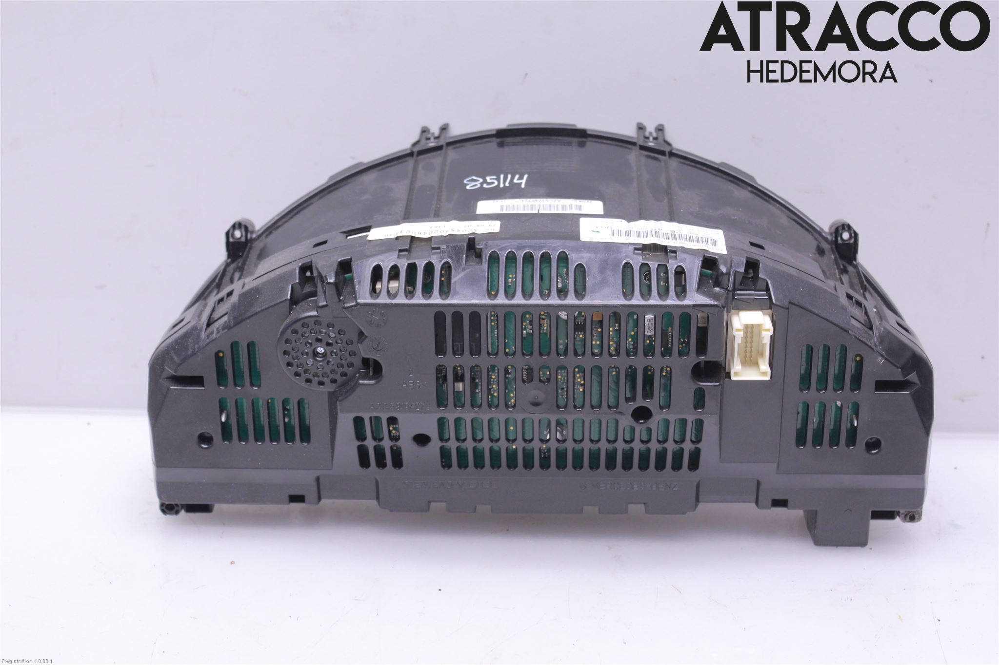 Mercedes-Benz MB C-KLASS (W204) 07-15 Instrument Komb
