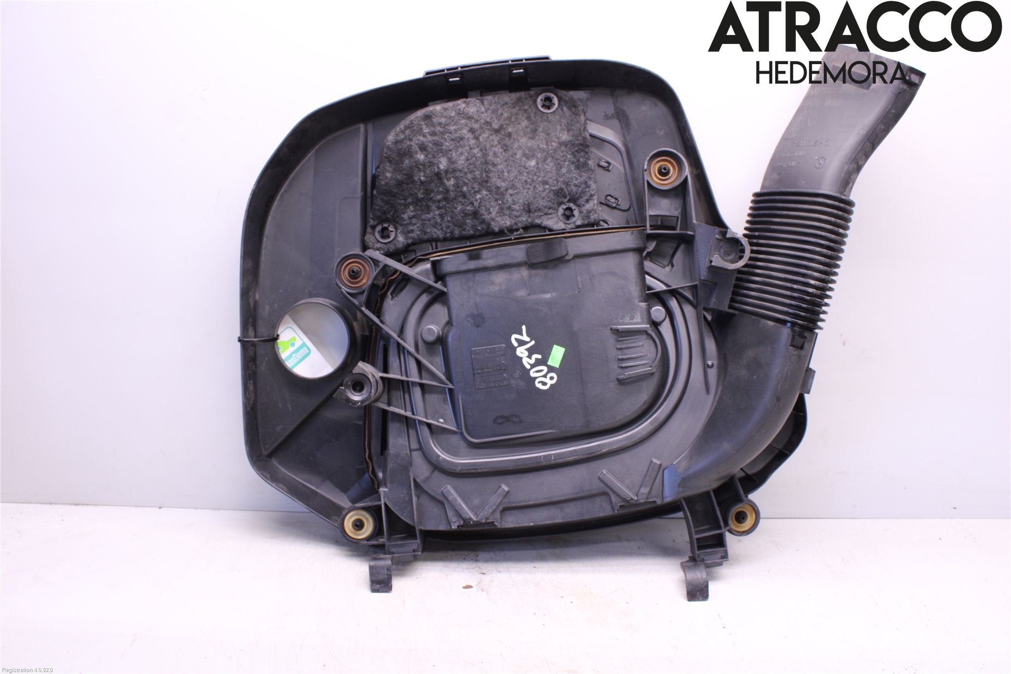 BMW X3 F25 10-17 Luftrenare