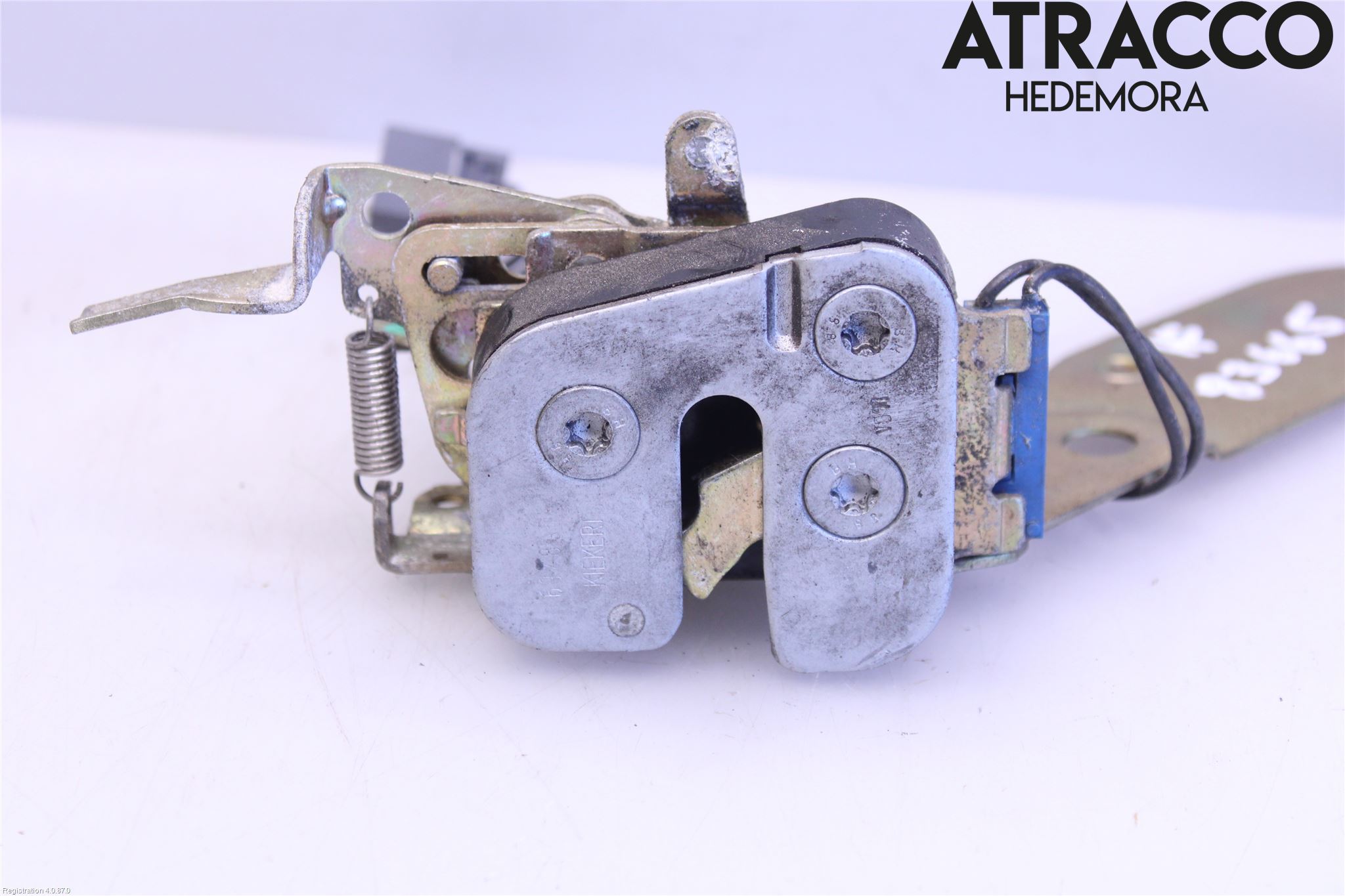 Saab 9000 CS    92-98 Låskista-Dörrlås