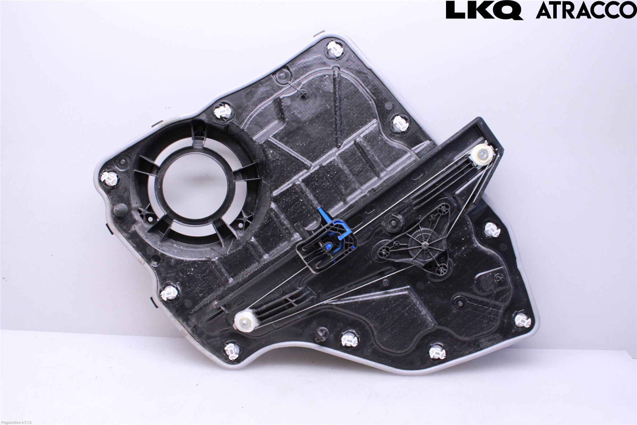 Ford FOCUS 19- Fönsterhiss El Kompl