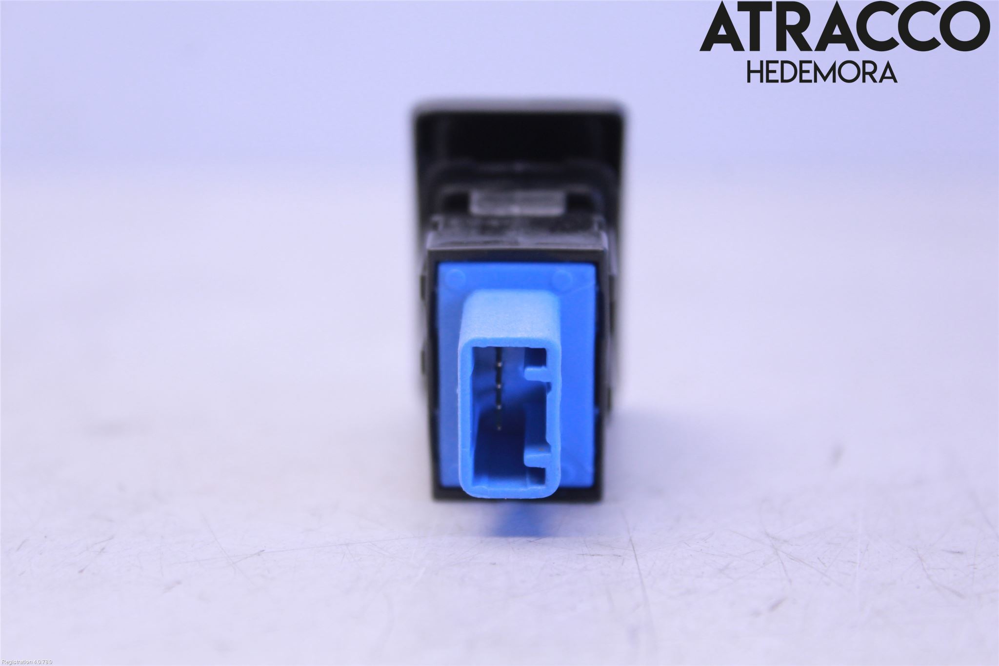 Mitsubishi SPACE STAR 13- Strömställare Varnings