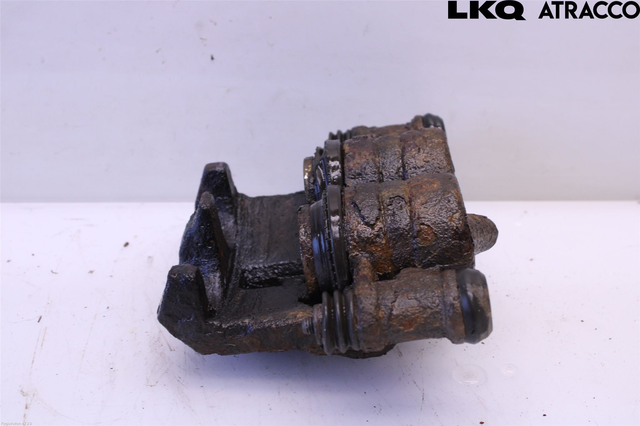 Peugeot BOXER 07-14 Bromsok Fram Vänster