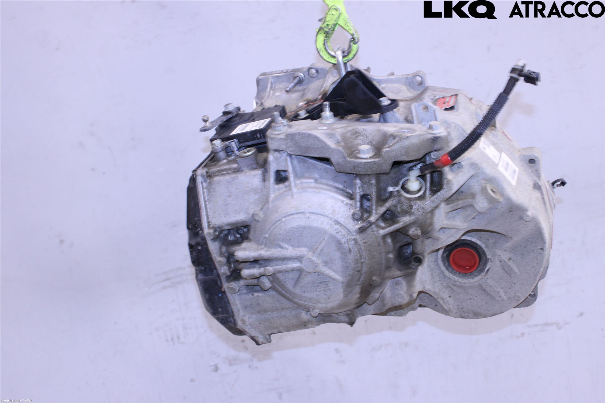 Volvo V60 14-18 Växellåda Automat