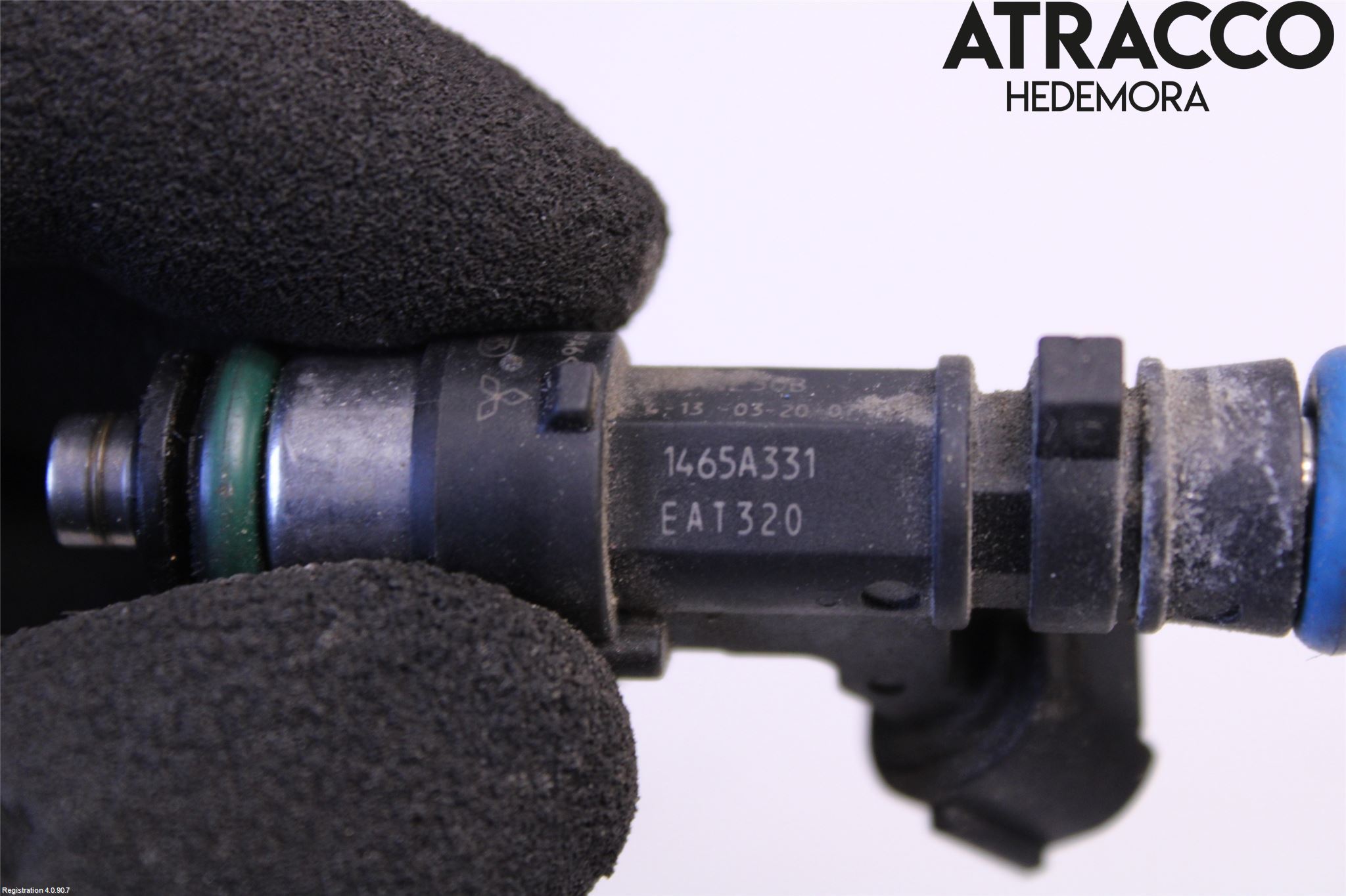 Mitsubishi SPACE STAR 13- Injspridare