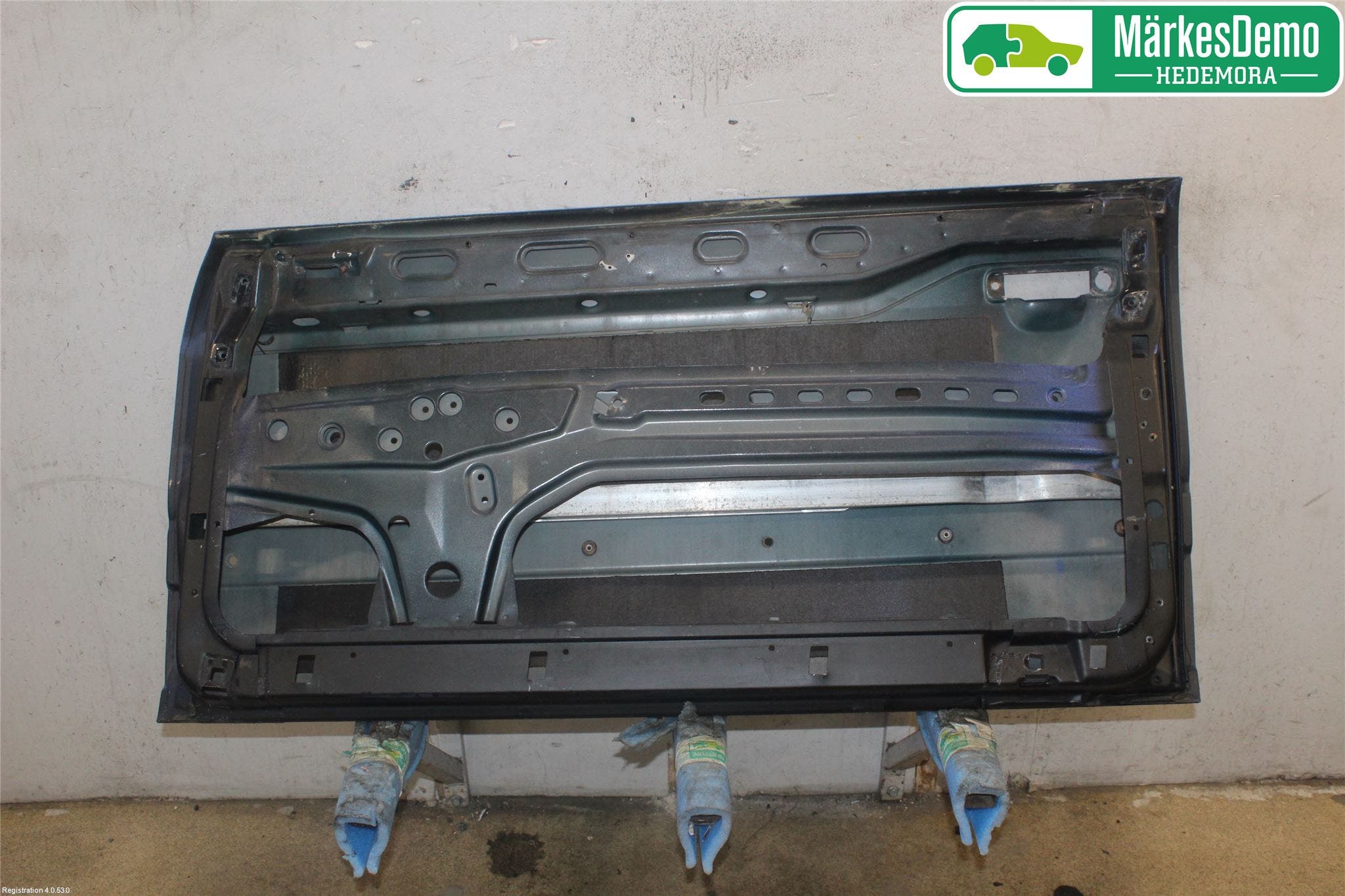 Audi COUPÉ CABRIOLET Dörr 2D Höger