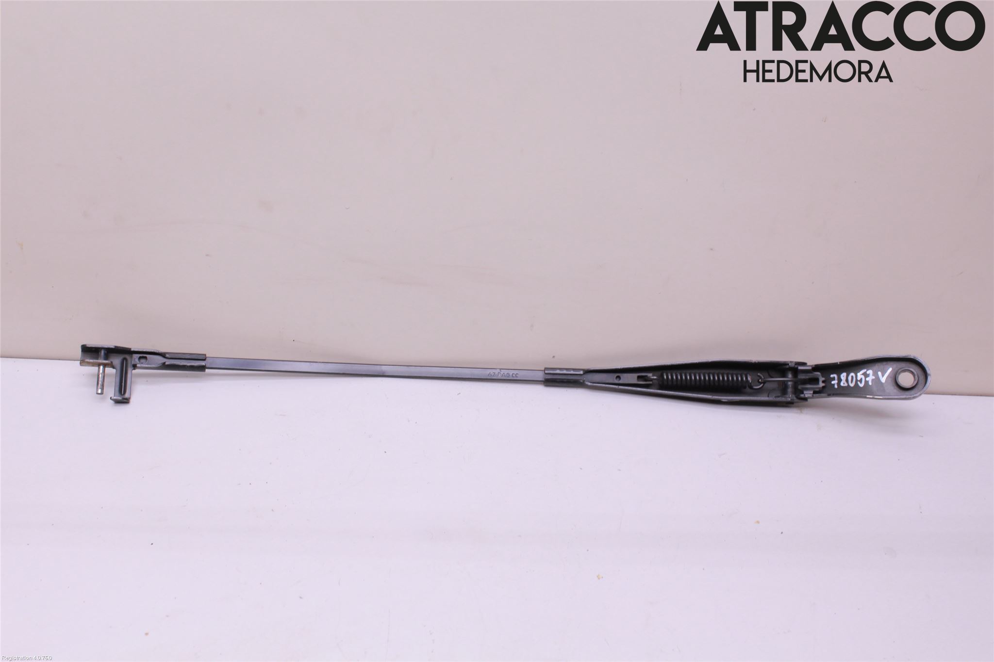 Peugeot 207 Torkararm Armar Vindruta
