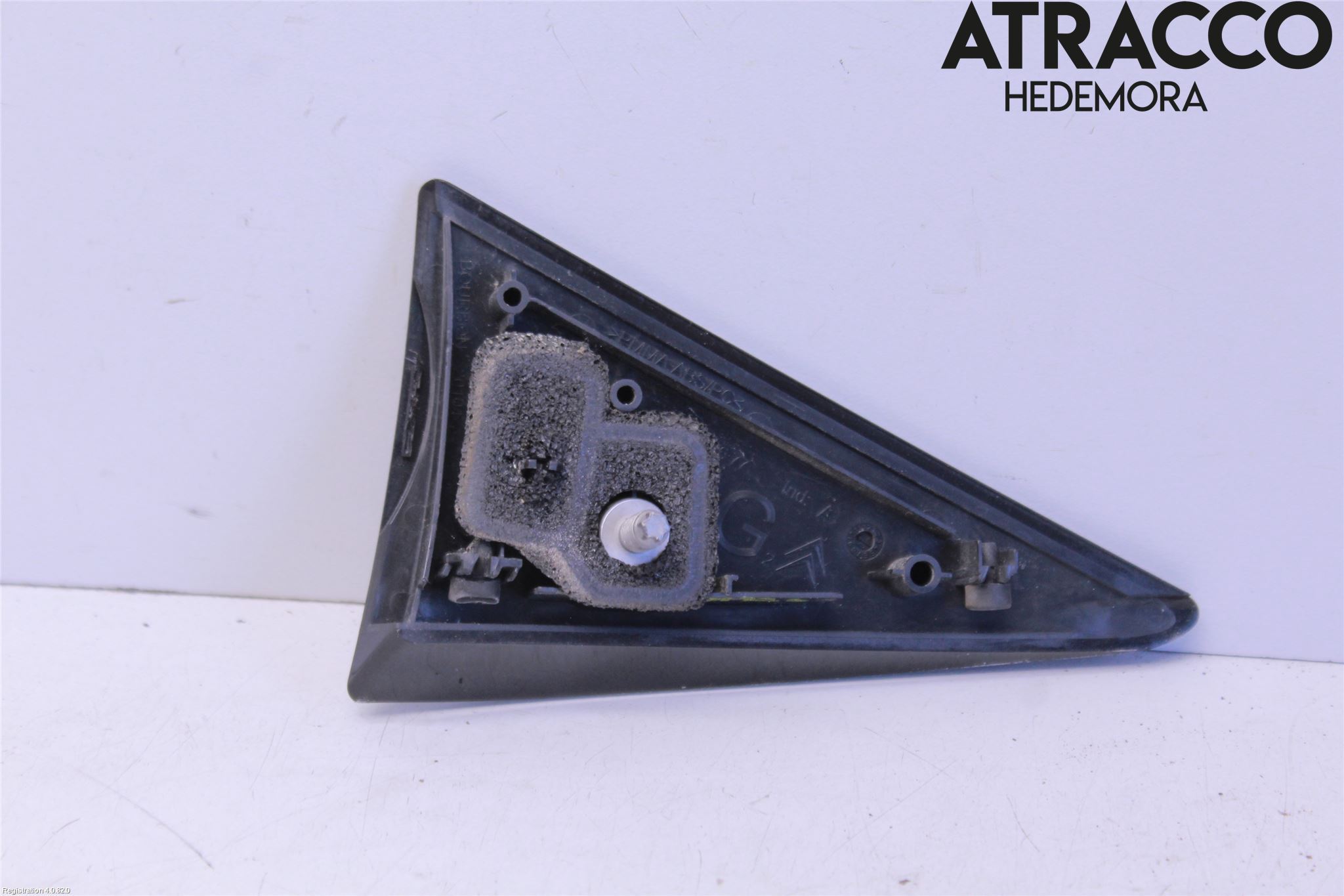 Citroen DS3 Bakruta - Dekorlist