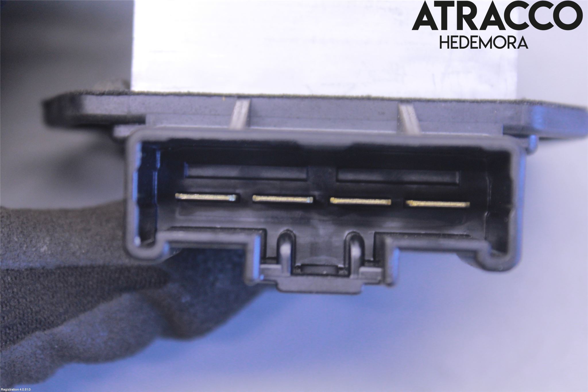 Toyota COROLLA 02-07 Värmefläktsmotstånd