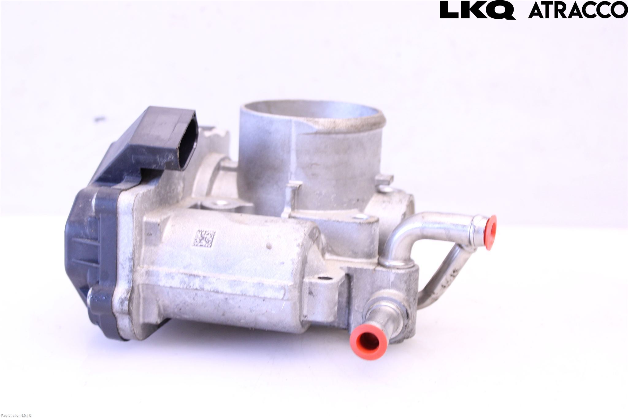 Kia RIO 17- Injspjällhus