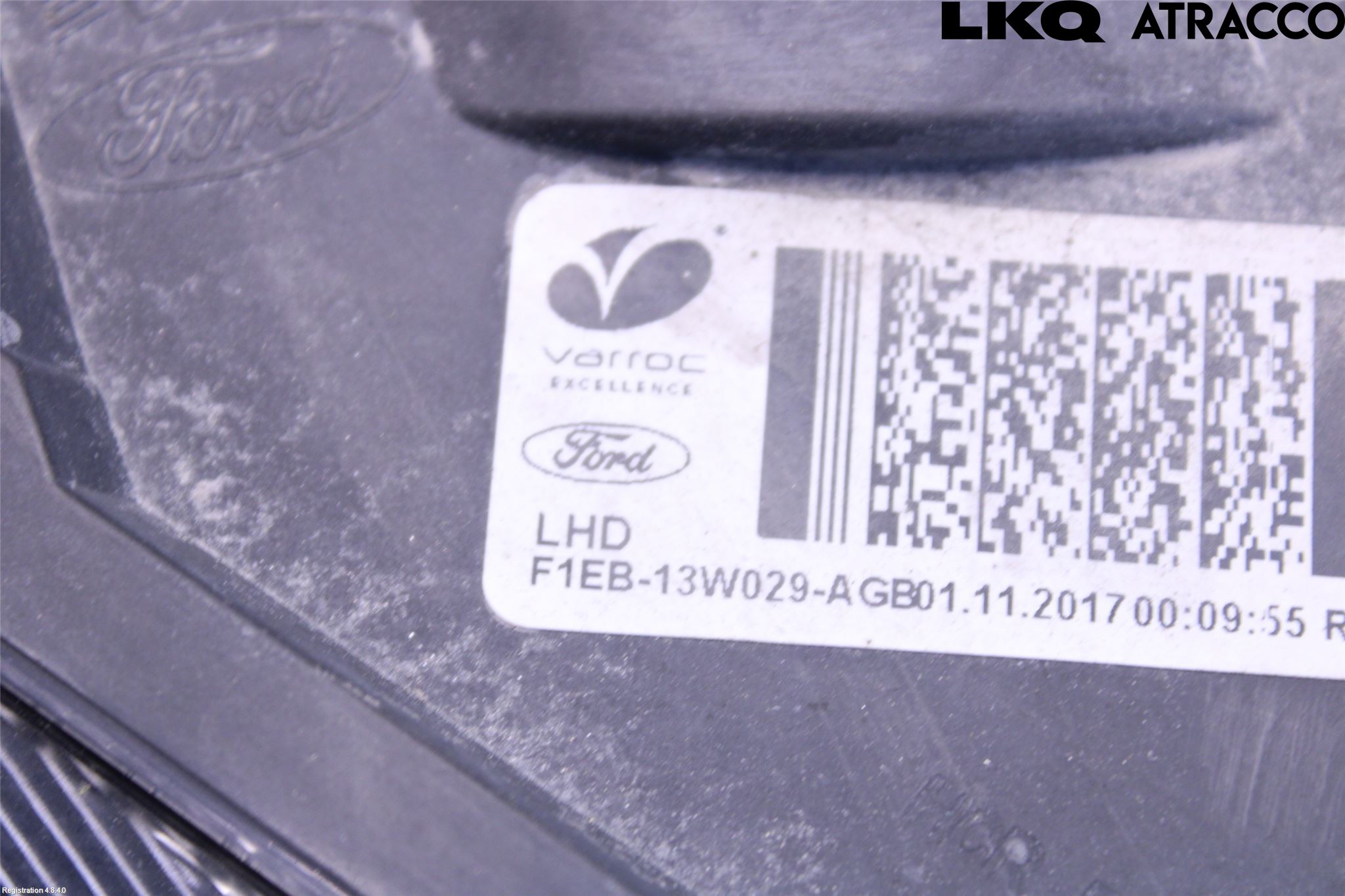 Ford FOCUS 15-18 Strålkastare Höger