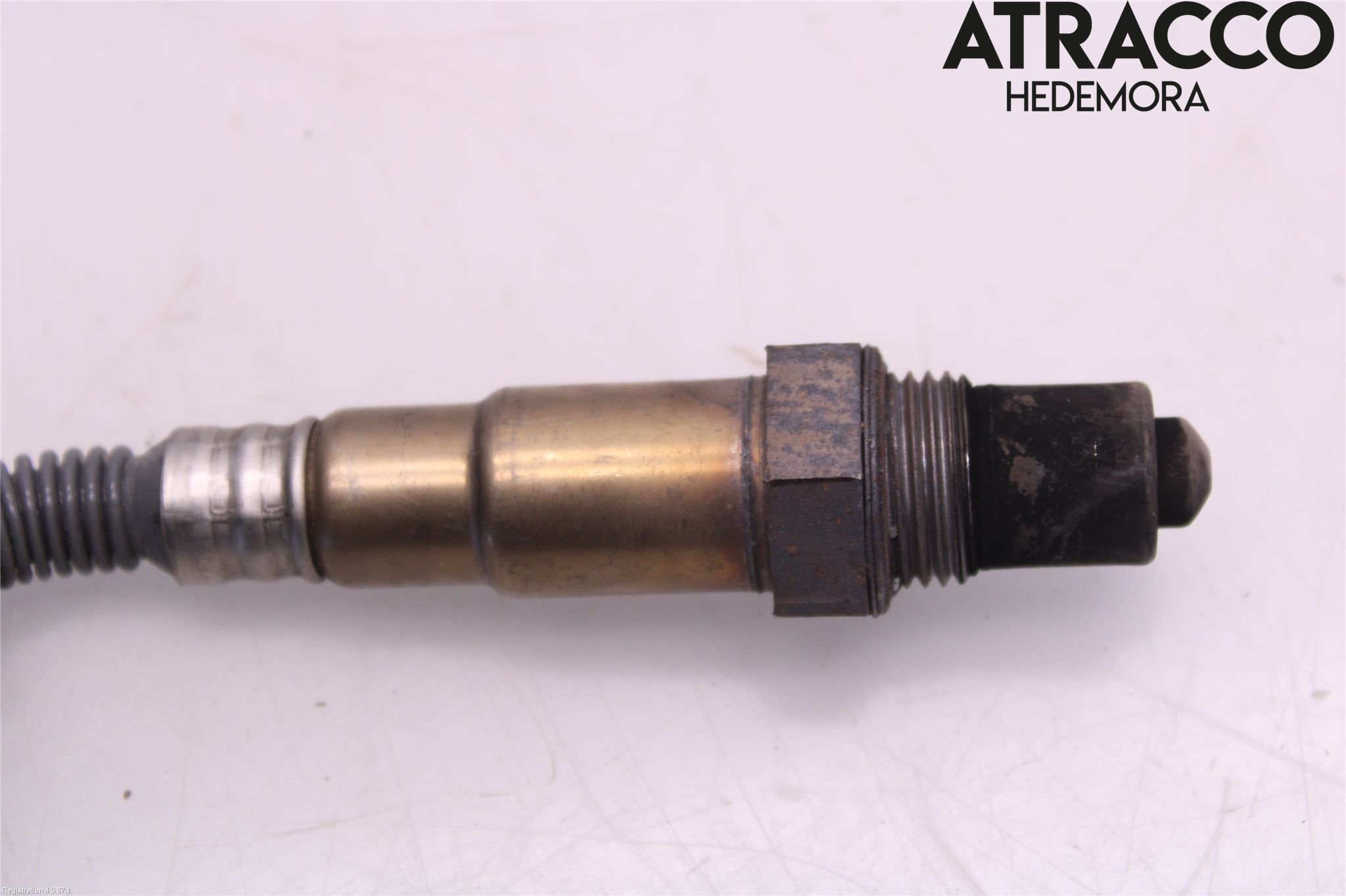 Skoda SUPERB 09-15 Injlambdasond