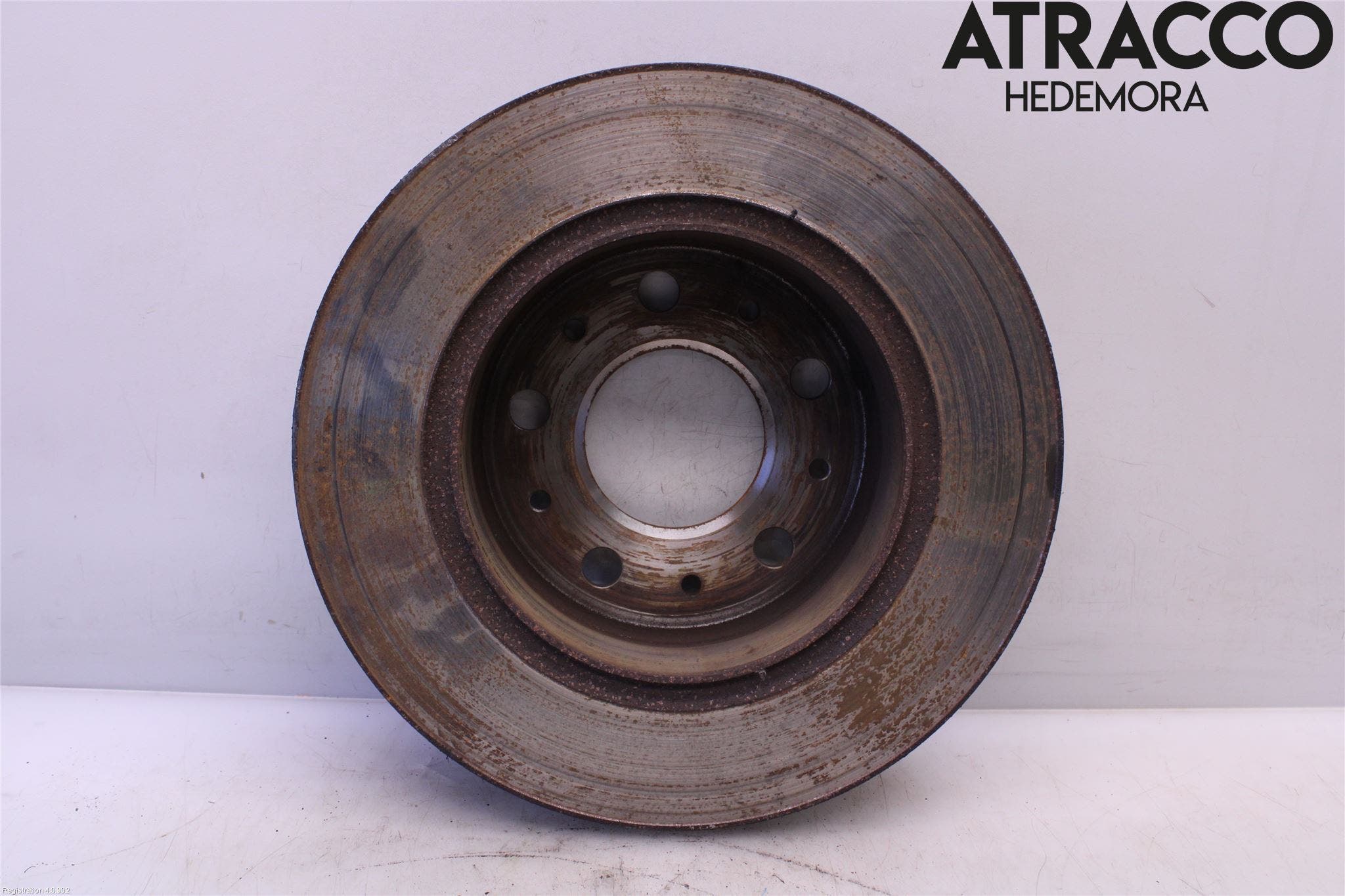 Fiat DUCATO 15-23 Bromsskiva Bak